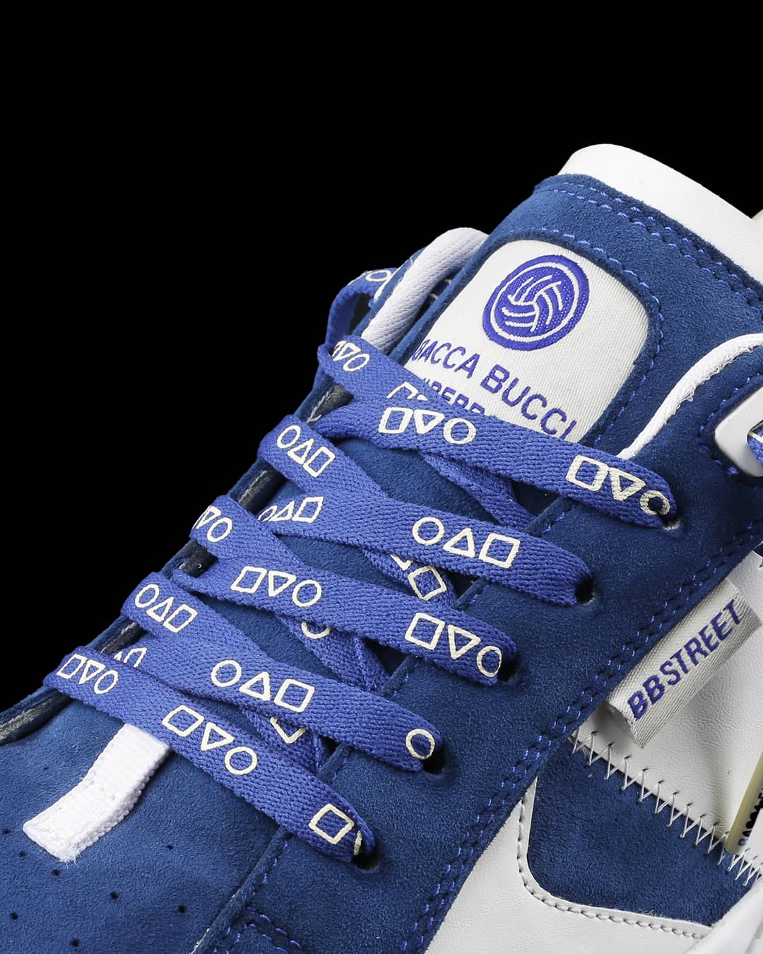 Bacca Bucci "SQUID MOVES" Sneaker Laces - Image 5