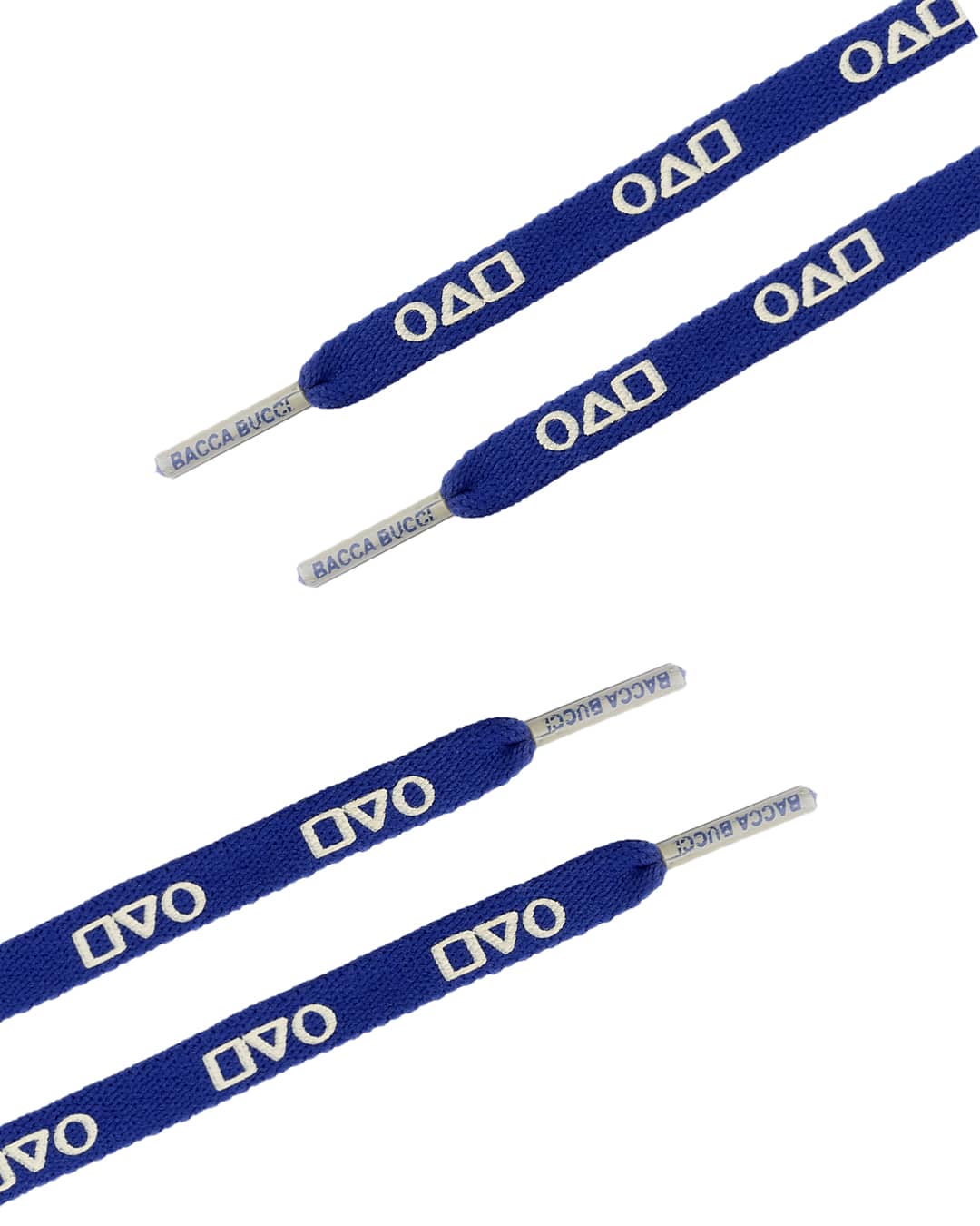 Bacca Bucci "SQUID MOVES" Sneaker Laces - Image 6