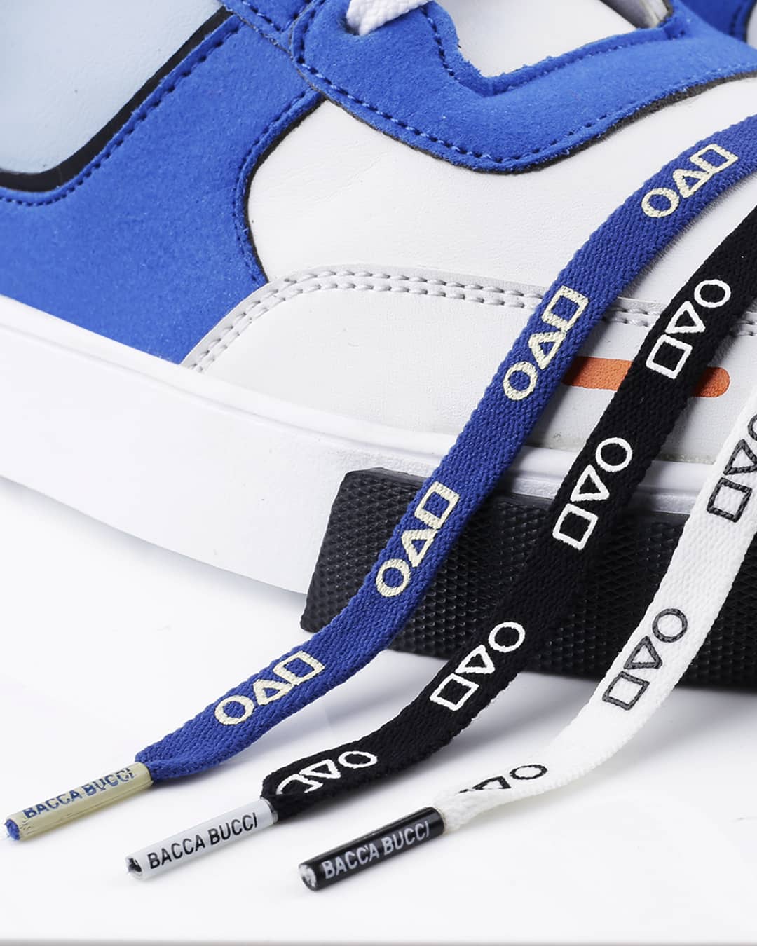 Bacca Bucci "SQUID MOVES" Sneaker Laces - Image 11