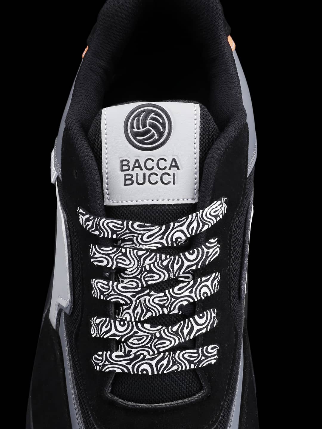 Bacca Bucci "SQUIGGLE" Sneaker Laces - Image 10