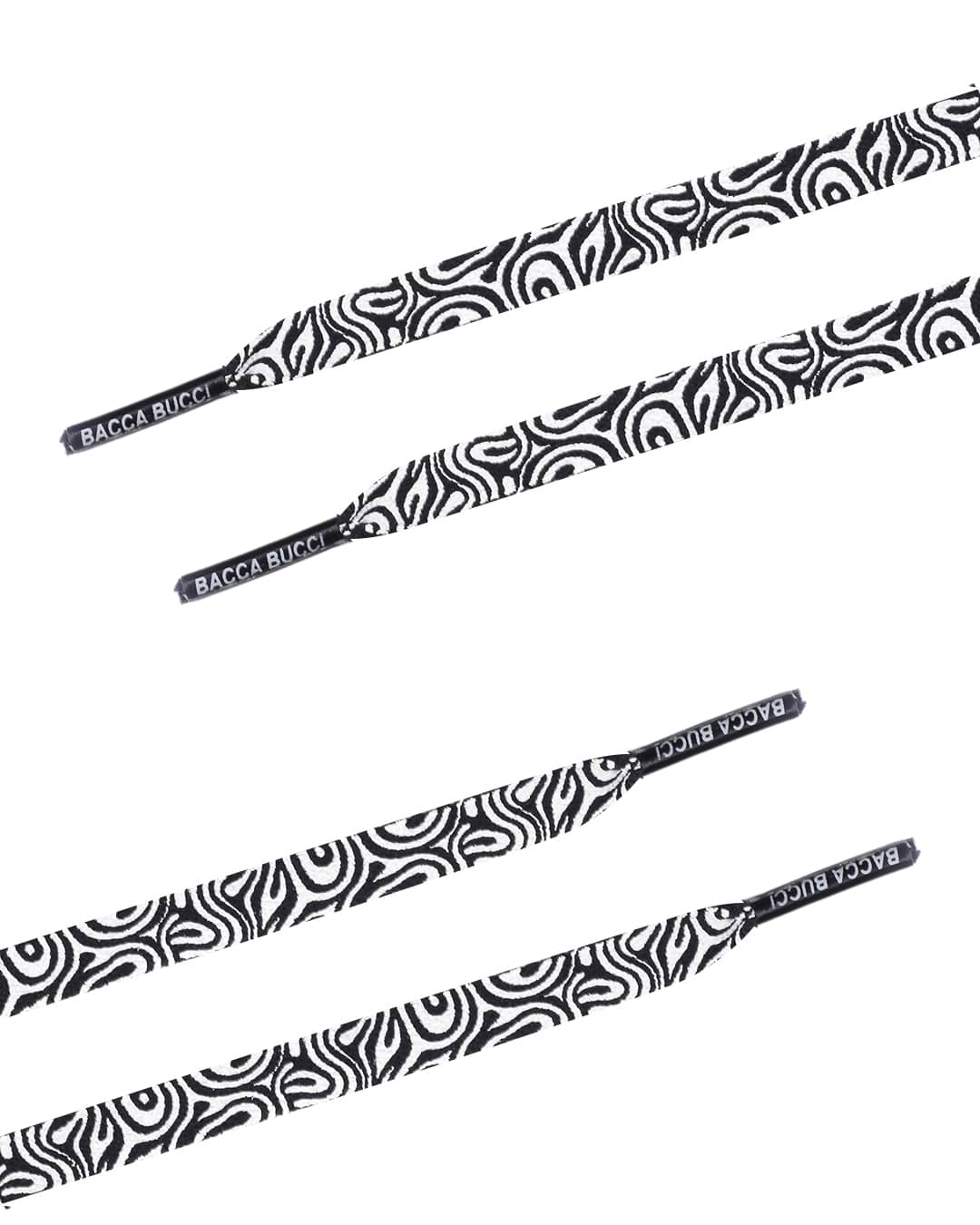 Bacca Bucci "SQUIGGLE" Sneaker Laces - Image 11