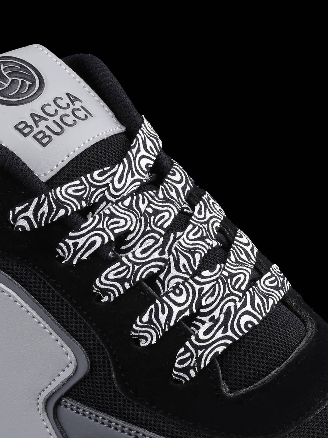 Bacca Bucci "SQUIGGLE" Sneaker Laces - Image 13