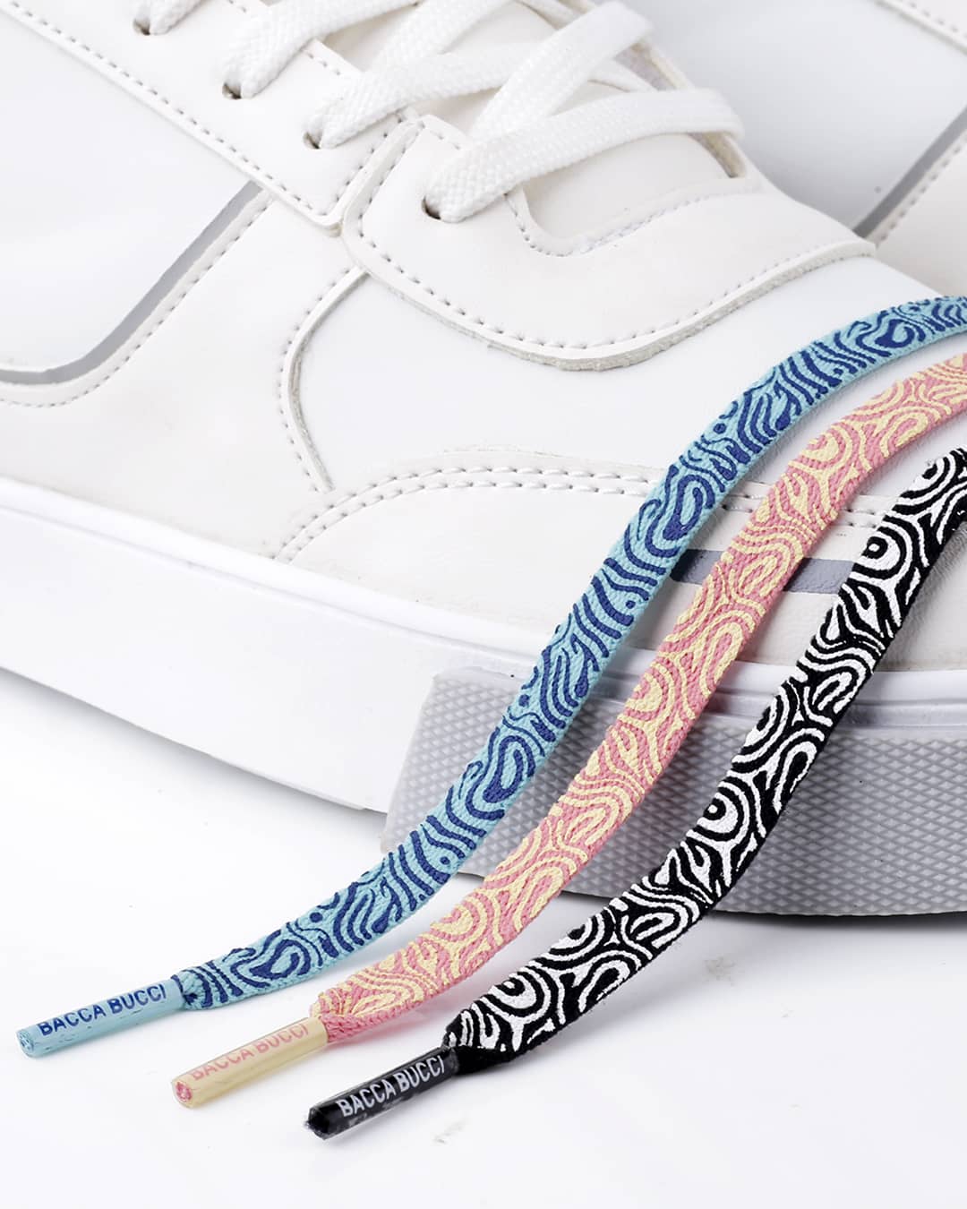 Bacca Bucci "SQUIGGLE" Sneaker Laces - Image 16