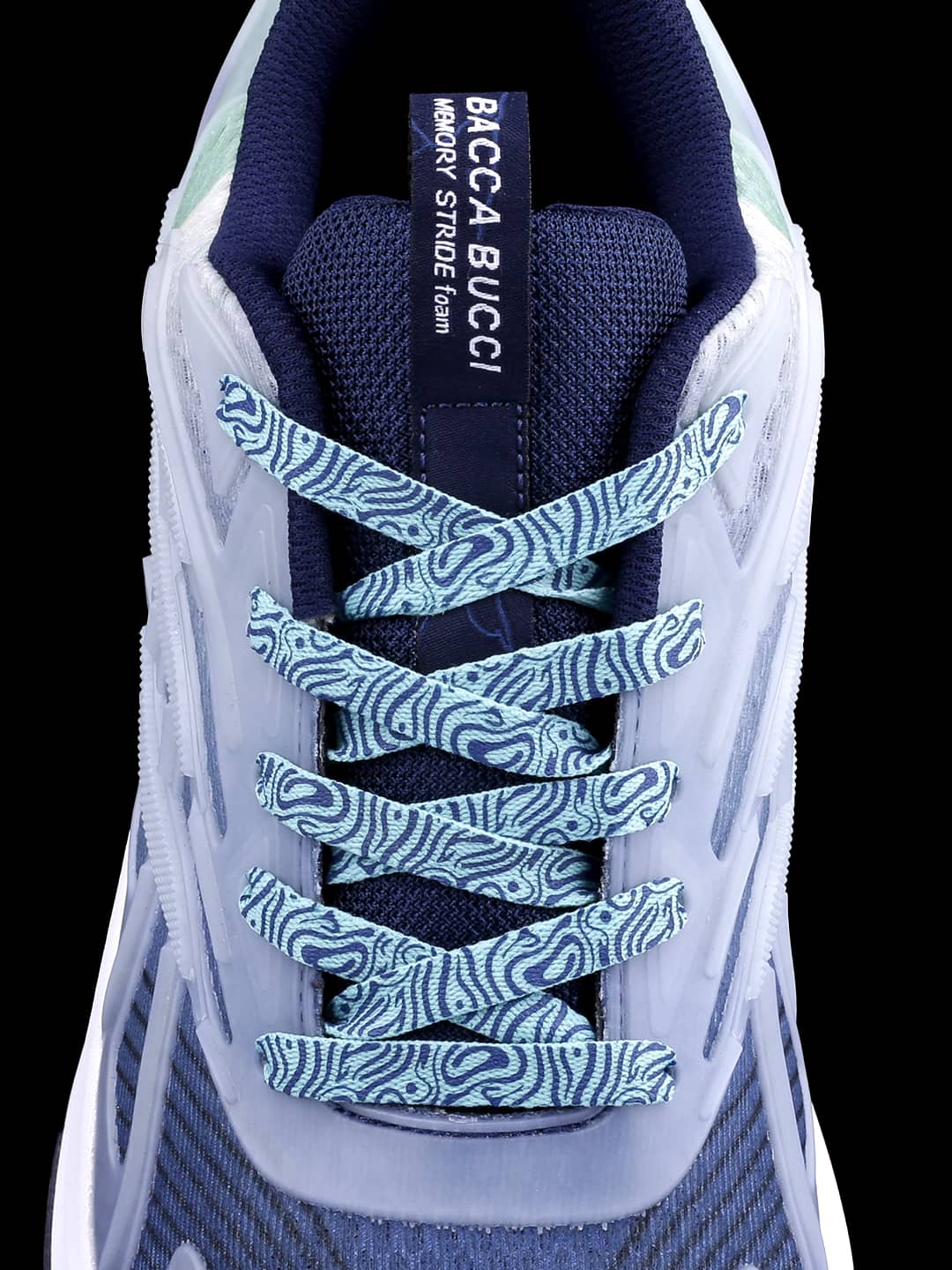 Bacca Bucci "SQUIGGLE" Sneaker Laces - Image 17