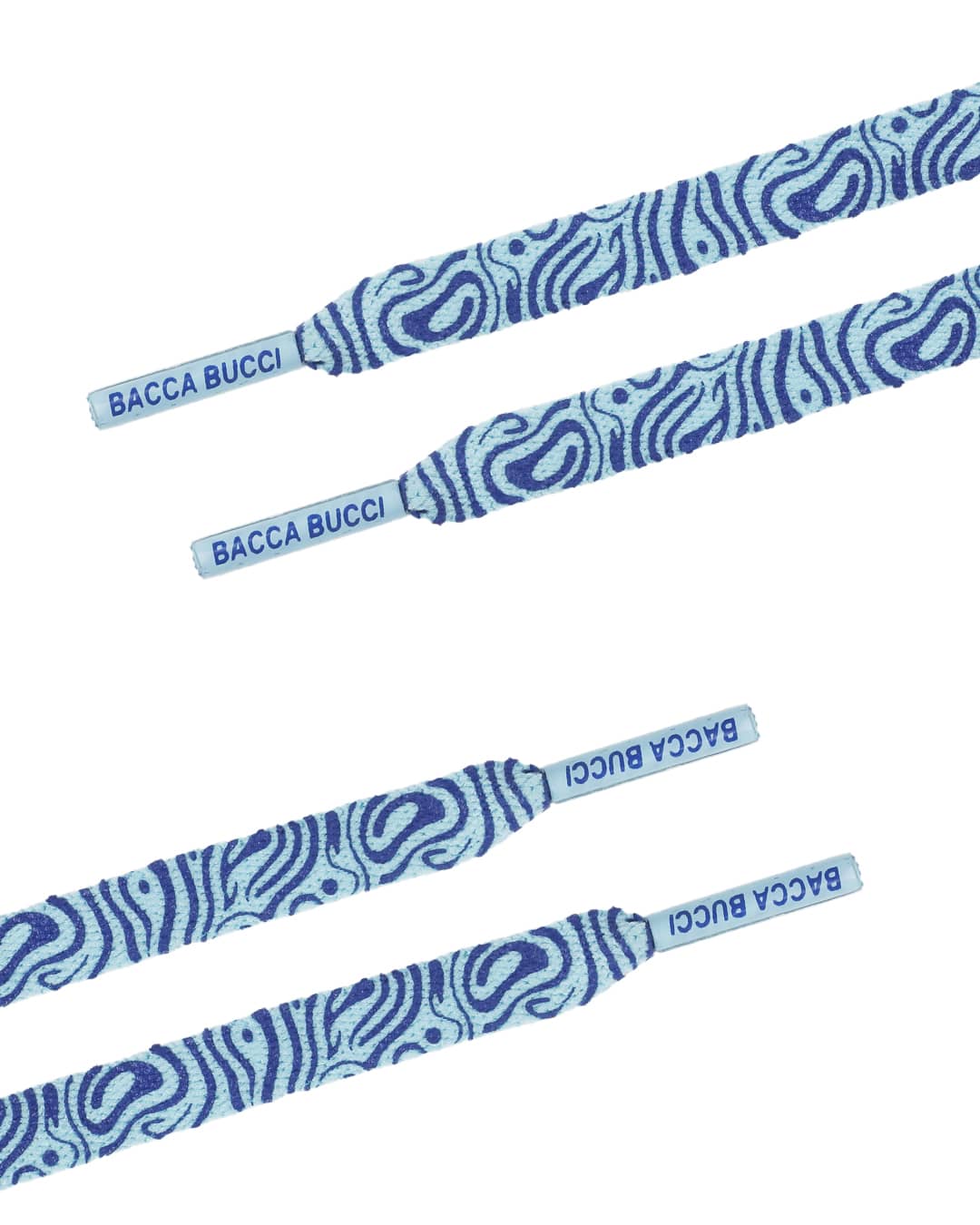 Bacca Bucci "SQUIGGLE" Sneaker Laces - Image 18