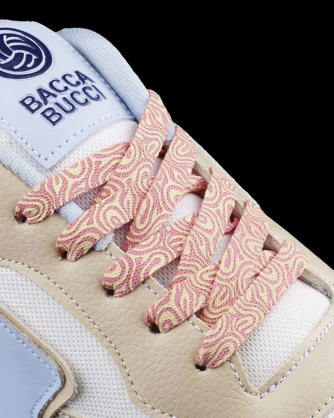 Bacca Bucci "SQUIGGLE" Sneaker Laces - Image 2