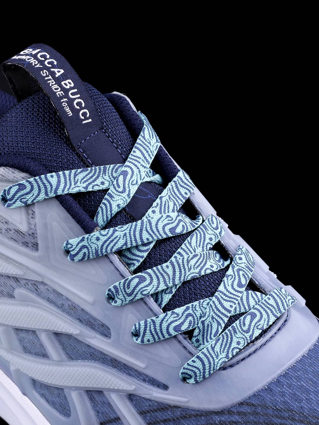 Bacca Bucci "SQUIGGLE" Sneaker Laces - Image 20