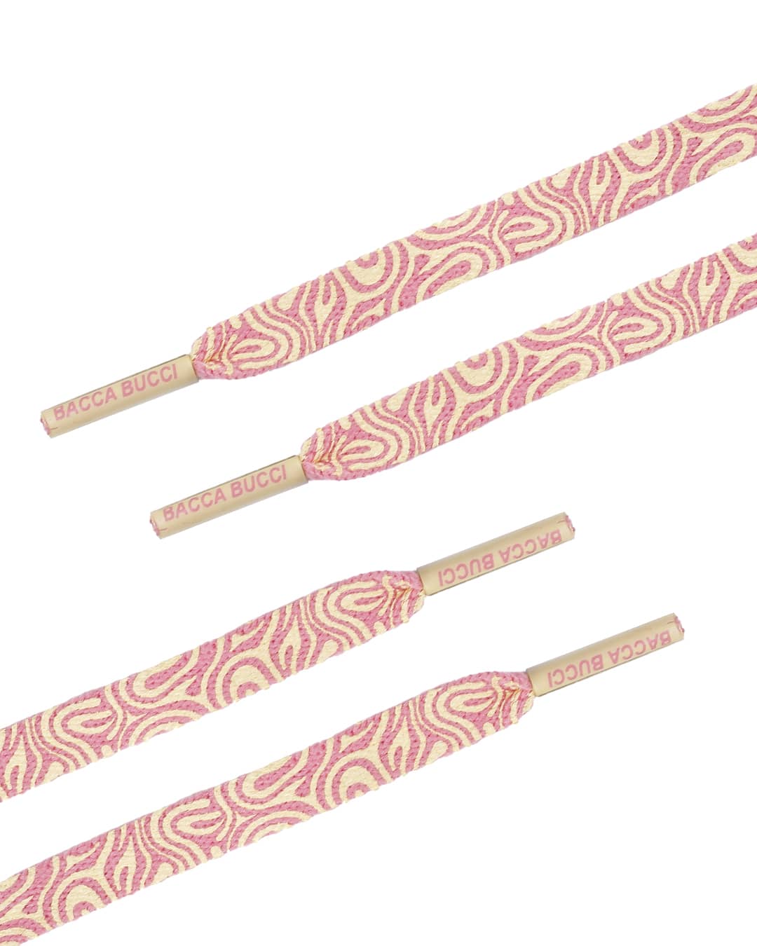 Bacca Bucci "SQUIGGLE" Sneaker Laces - Image 5