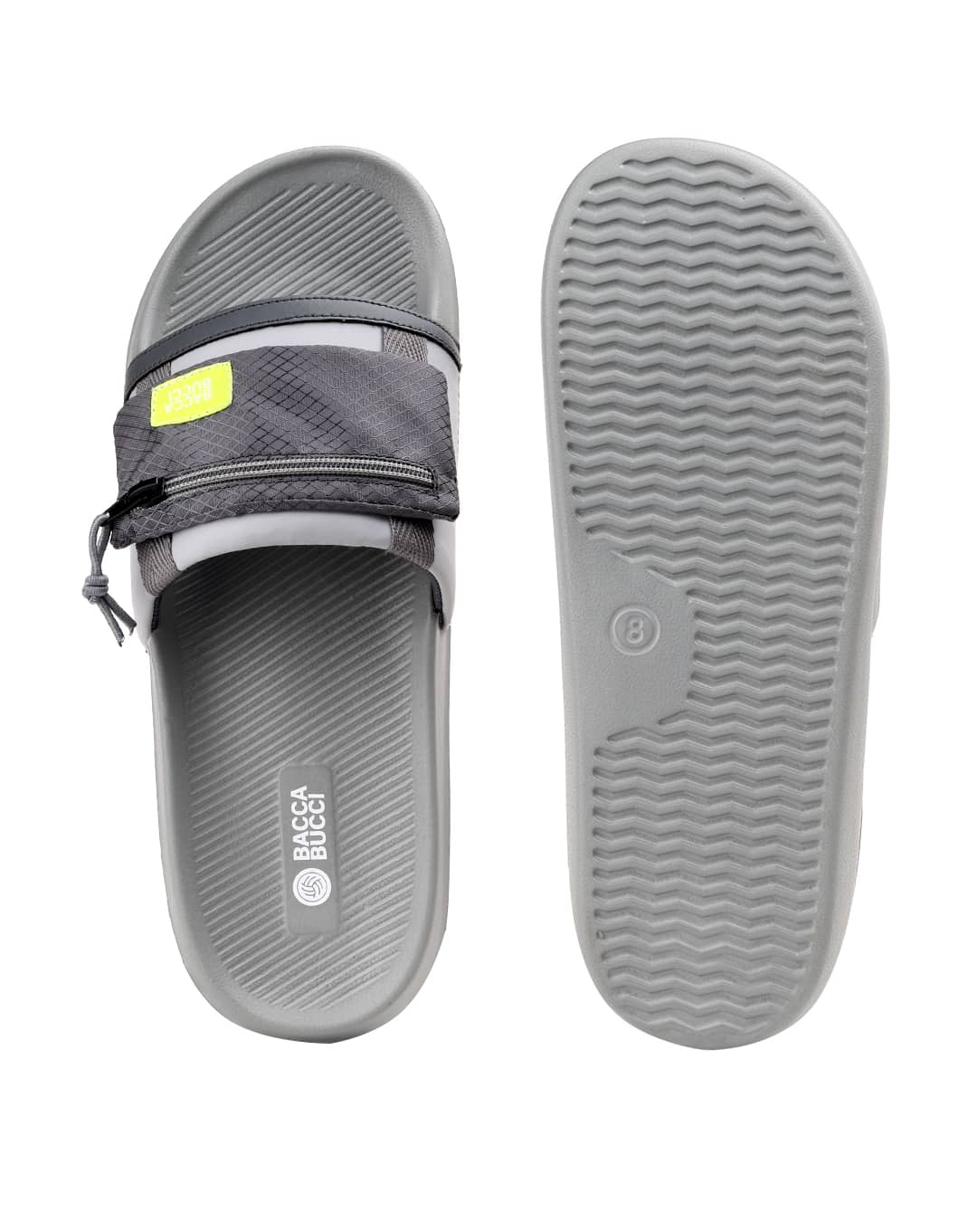 Bacca Bucci Stash Slide – Pocket Slides with Cushioned EVA Comfort - Image 6
