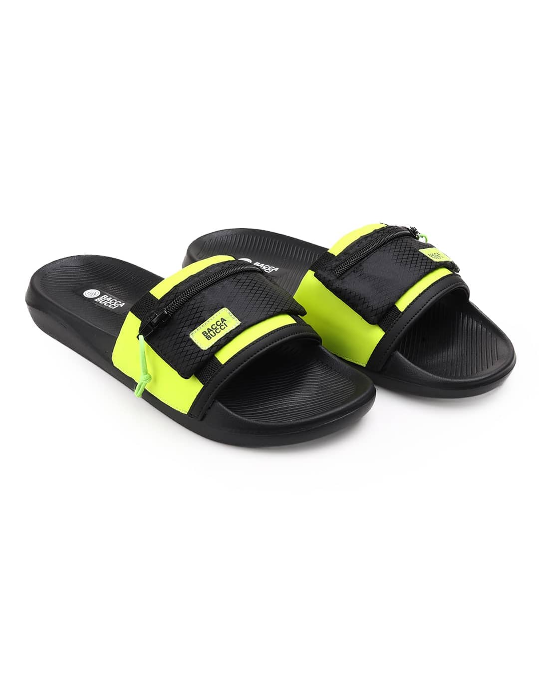 Bacca Bucci Stash Slide – Pocket Slides with Cushioned EVA Comfort - Image 13