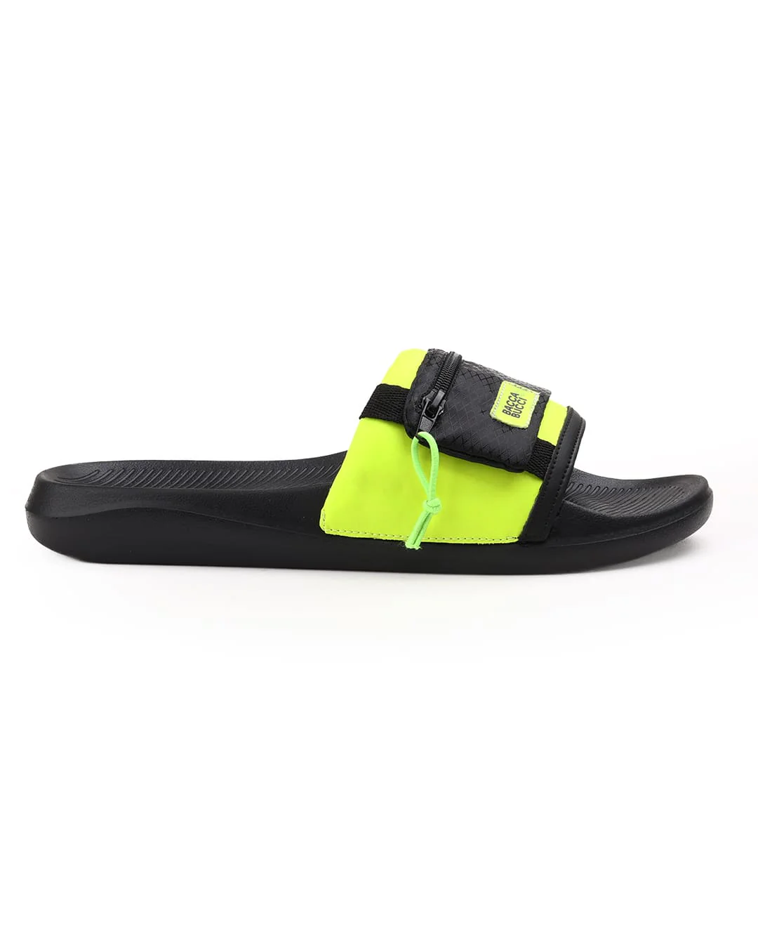 Bacca Bucci Stash Slide – Pocket Slides with Cushioned EVA Comfort - Image 9