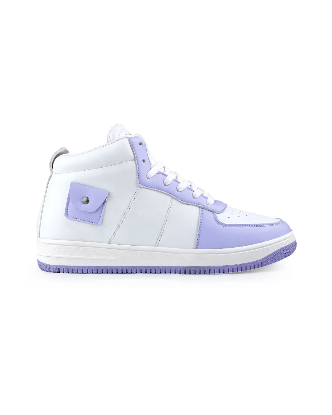 Bacca Bucci STELLAR Mid-Top Fashion Women's Sneakers - Image 7