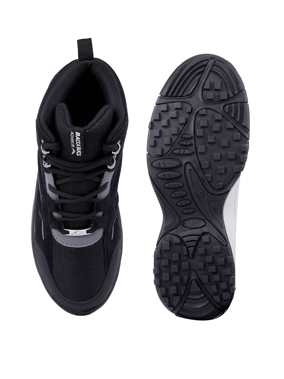 Bacca Bucci Stompster Men’s Adventure Boots - Image 14