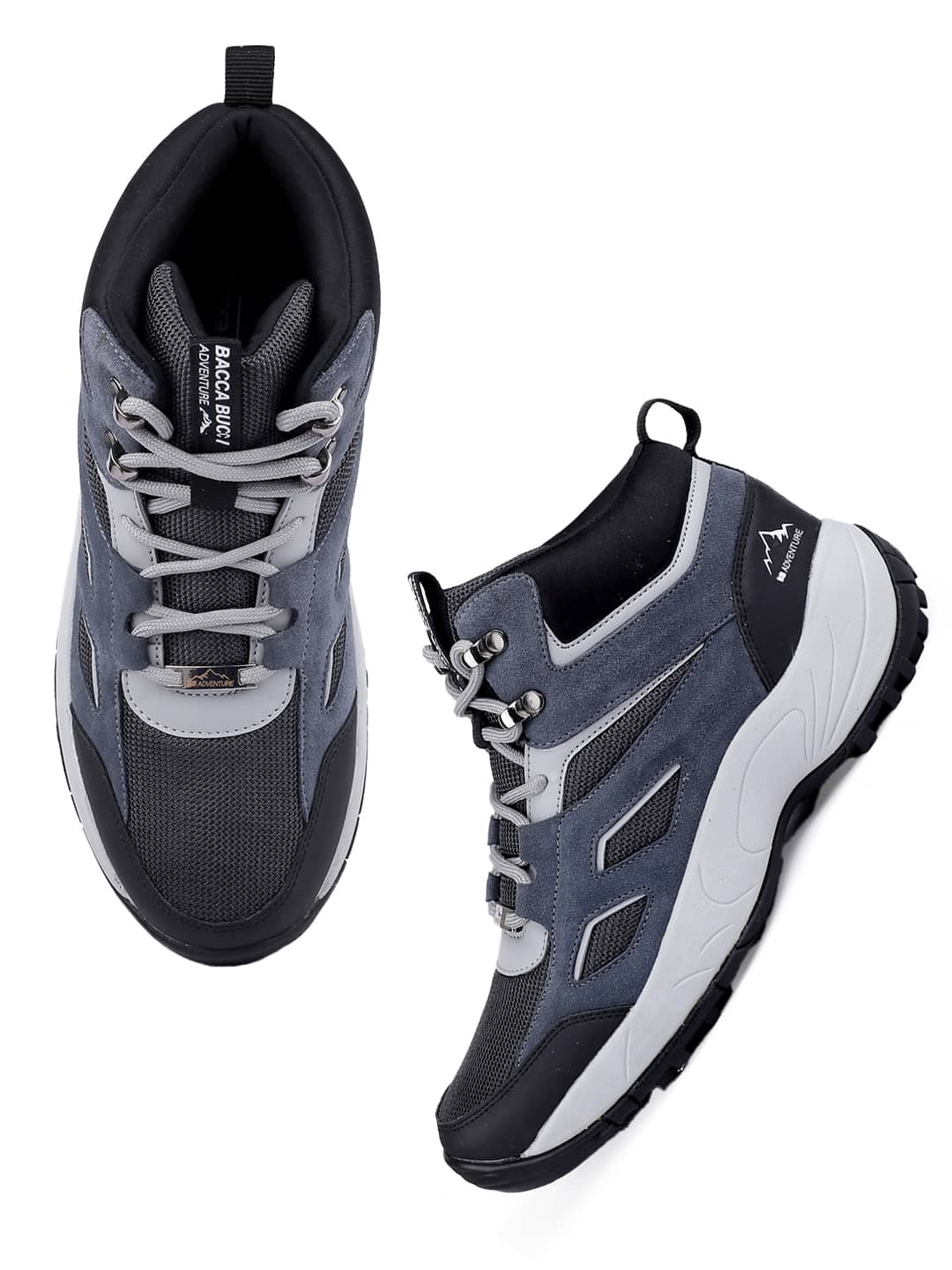 Bacca Bucci Stompster Men’s Adventure Boots - Image 6