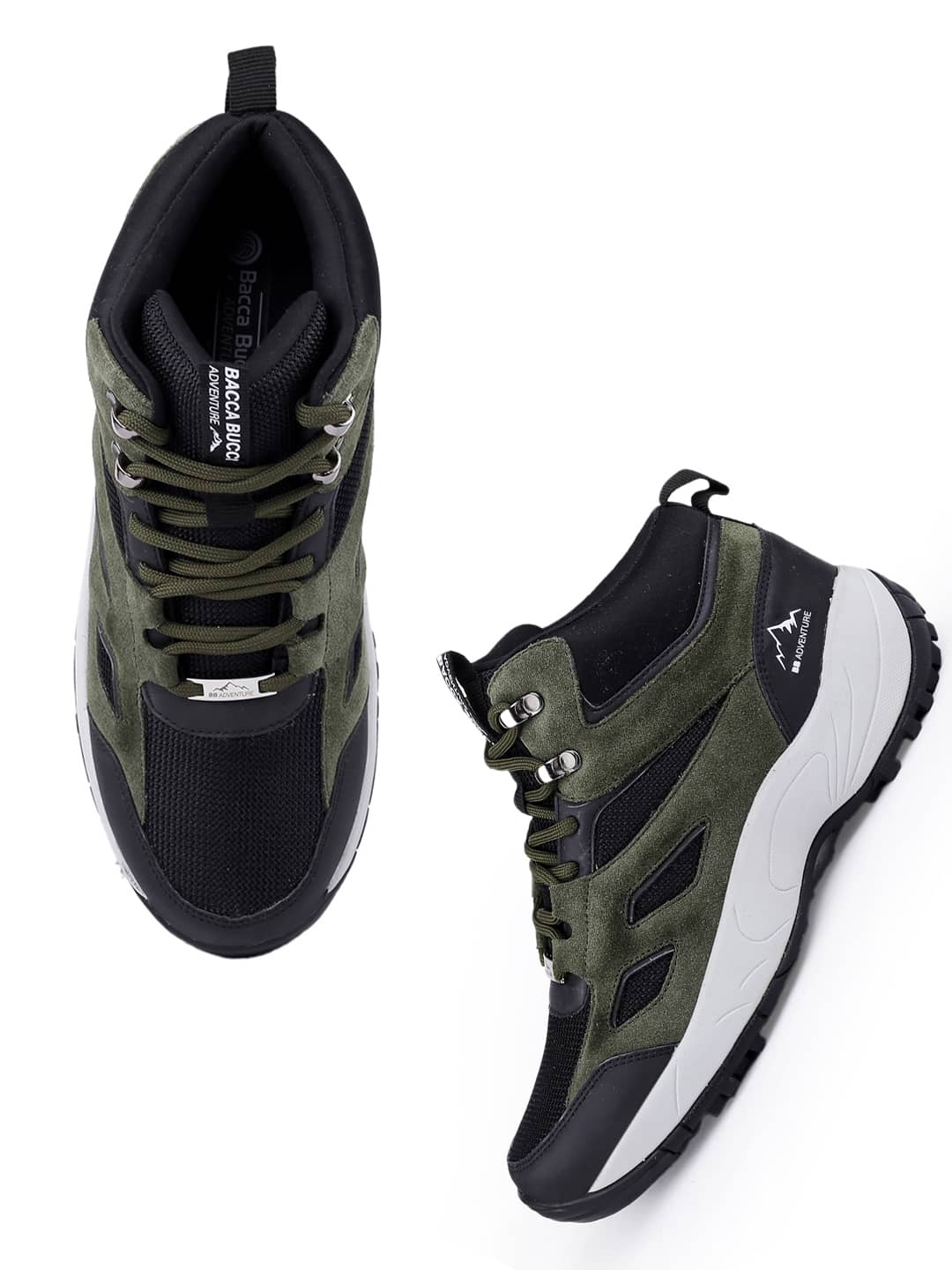 Bacca Bucci Stompster Men’s Adventure Boots - Image 20