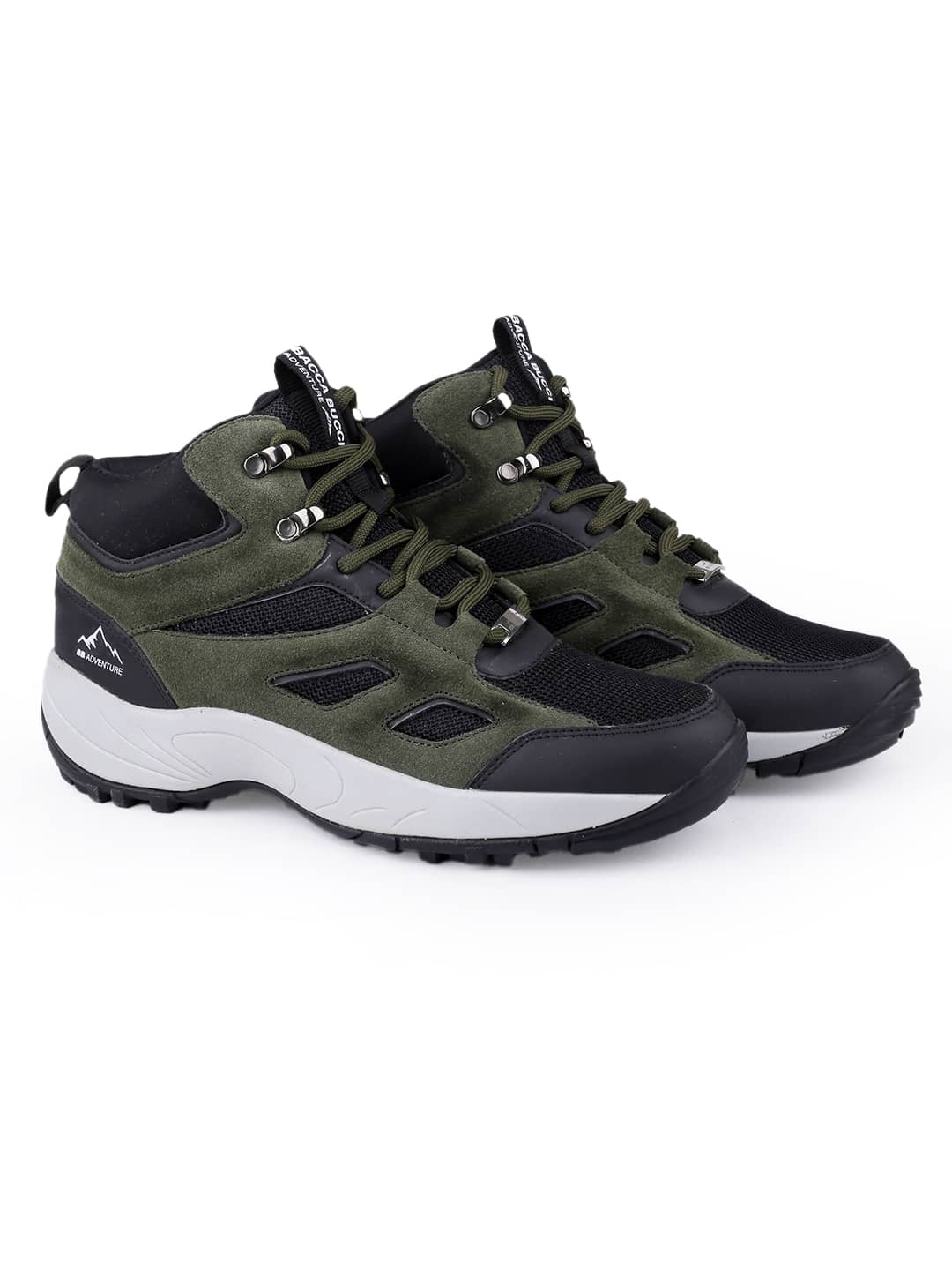 Bacca Bucci Stompster Men’s Adventure Boots - Image 20