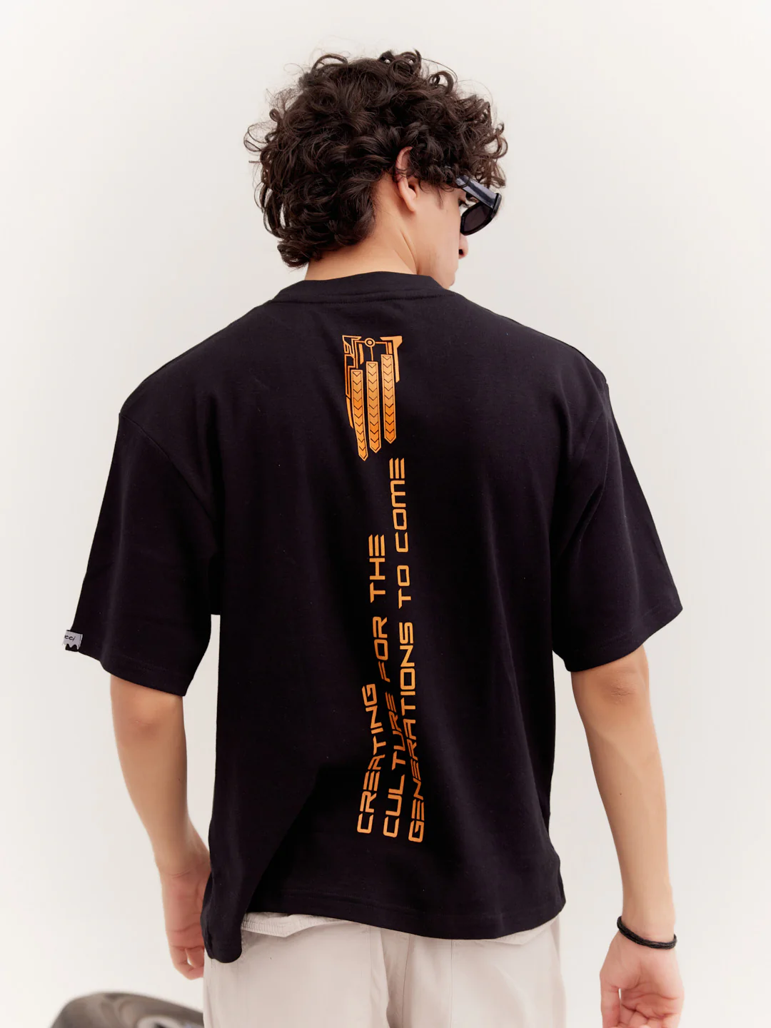 Bacca Bucci Street Future - Oversized t-shirt - Image 2