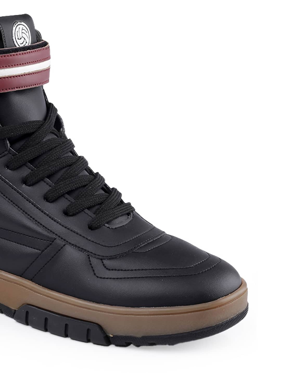 Bacca Bucci SWAGGER High-Top Sneakers - Image 9