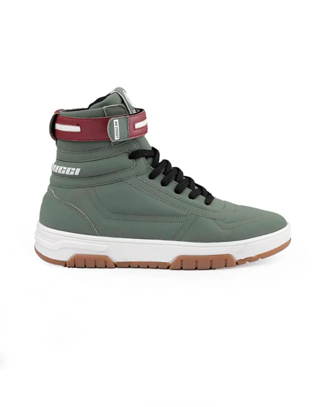 Bacca Bucci SWAGGER High-Top Sneakers - Image 10