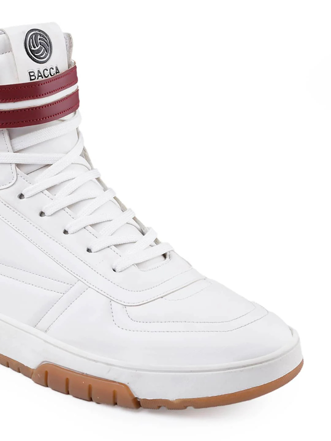 Bacca Bucci SWAGGER High-Top Sneakers - Image 26