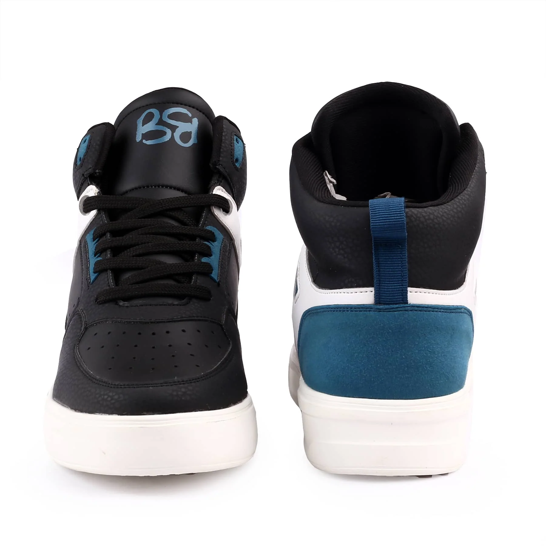 Bacca Bucci Sylvia Chunky-Sole Men’s Sneakers - Ultra-Lightweight Casual Shoes - Image 7