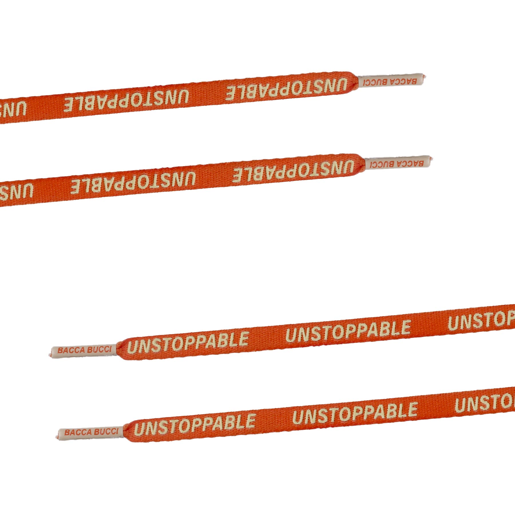 Bacca Bucci "Unstoppable" Sneaker Laces - Image 5