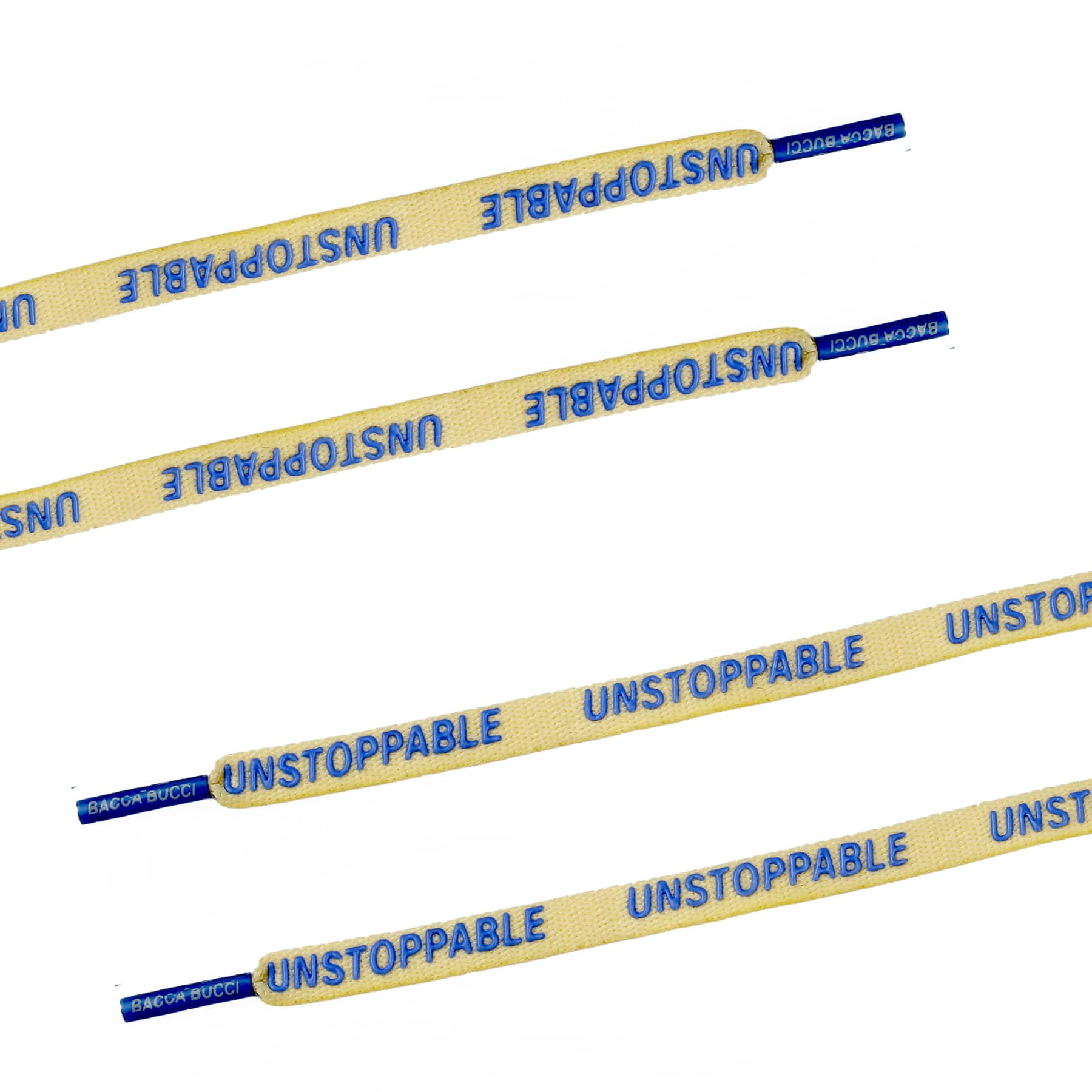 Bacca Bucci "Unstoppable" Sneaker Laces - Image 16