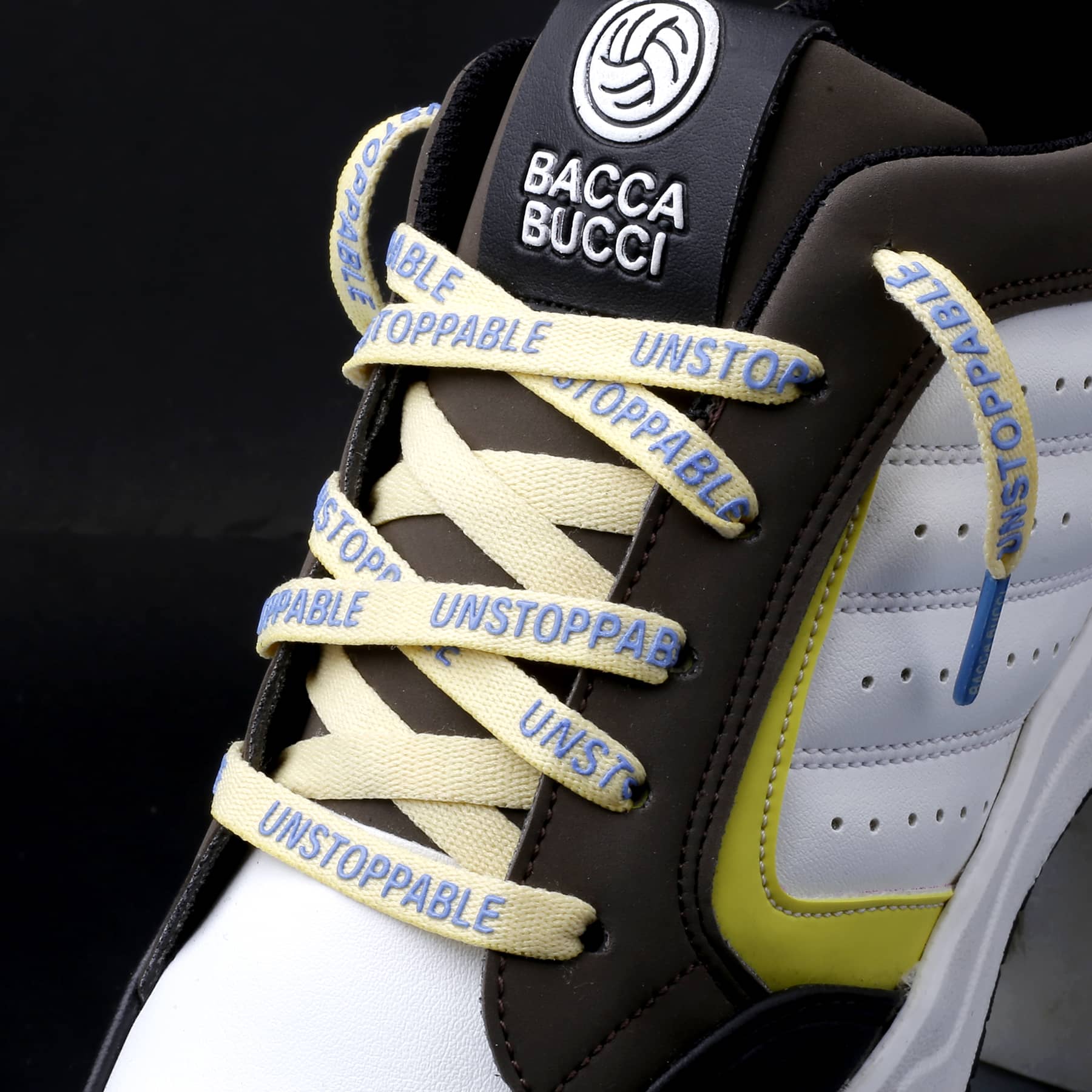 Bacca Bucci "Unstoppable" Sneaker Laces - Image 18