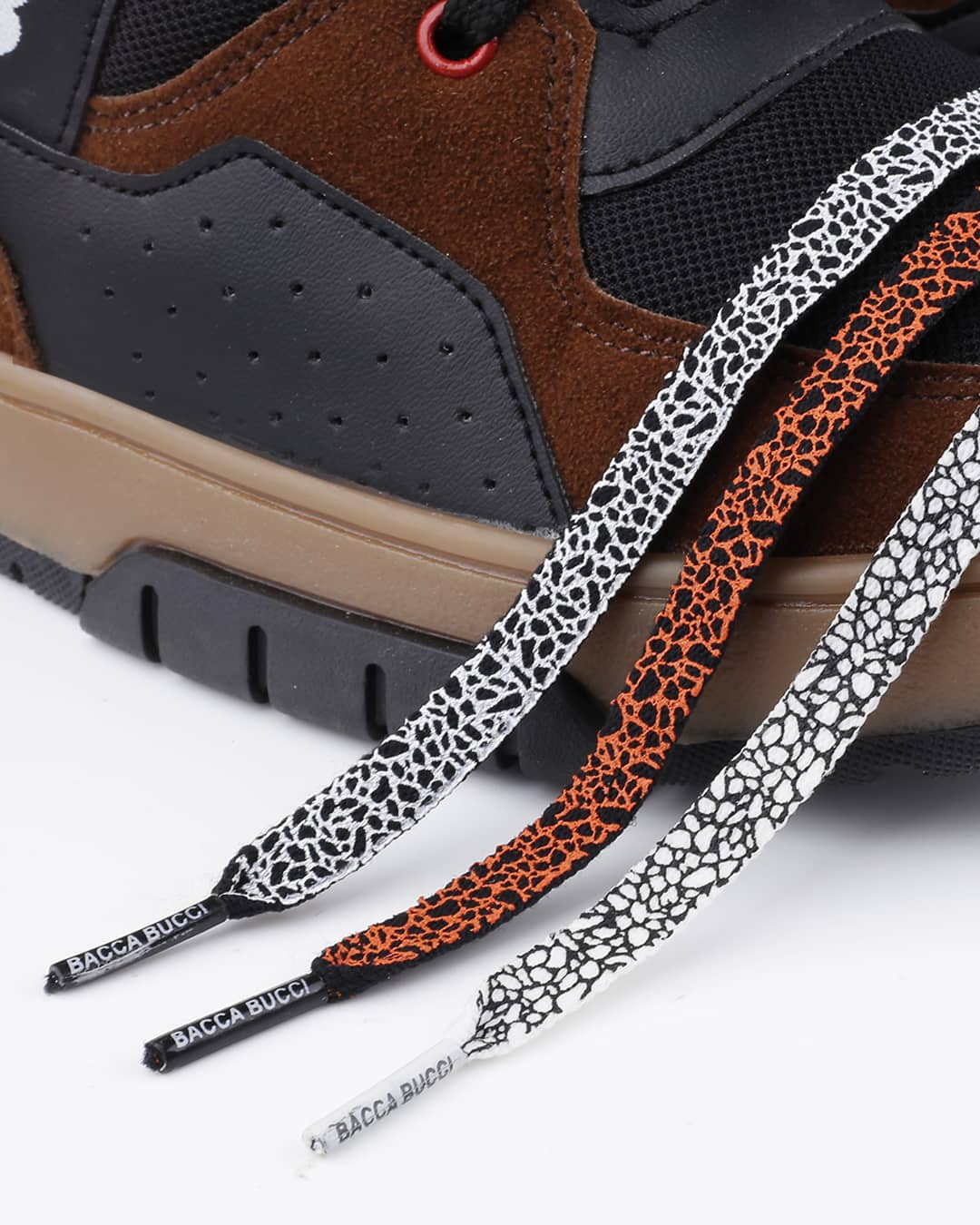 Bacca Bucci "VIPER" Sneaker Laces - Image 10