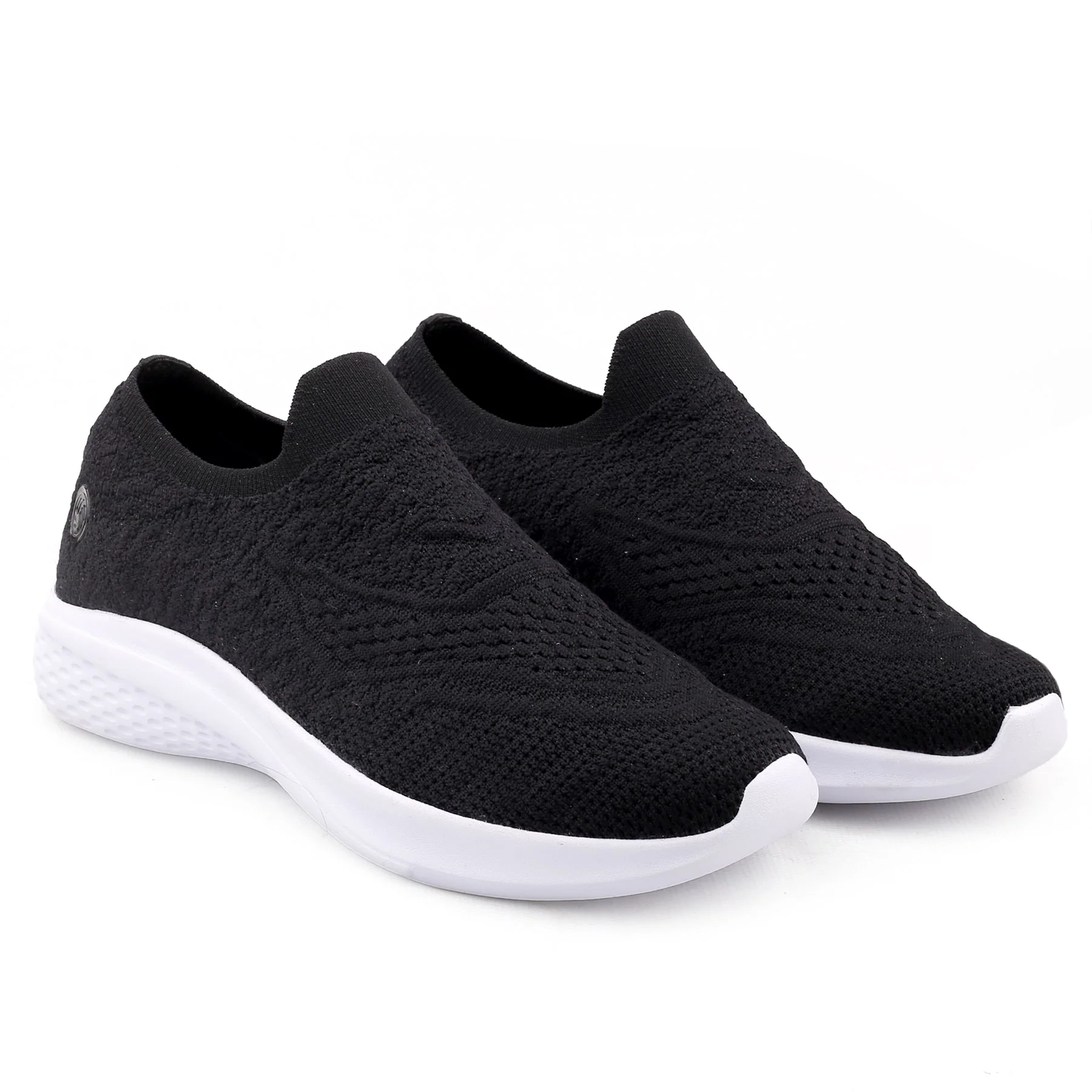 Bacca Bucci Women's WALKER Slip-On Walking Breathable Mesh Sports Shoes Sneakers - Image 7