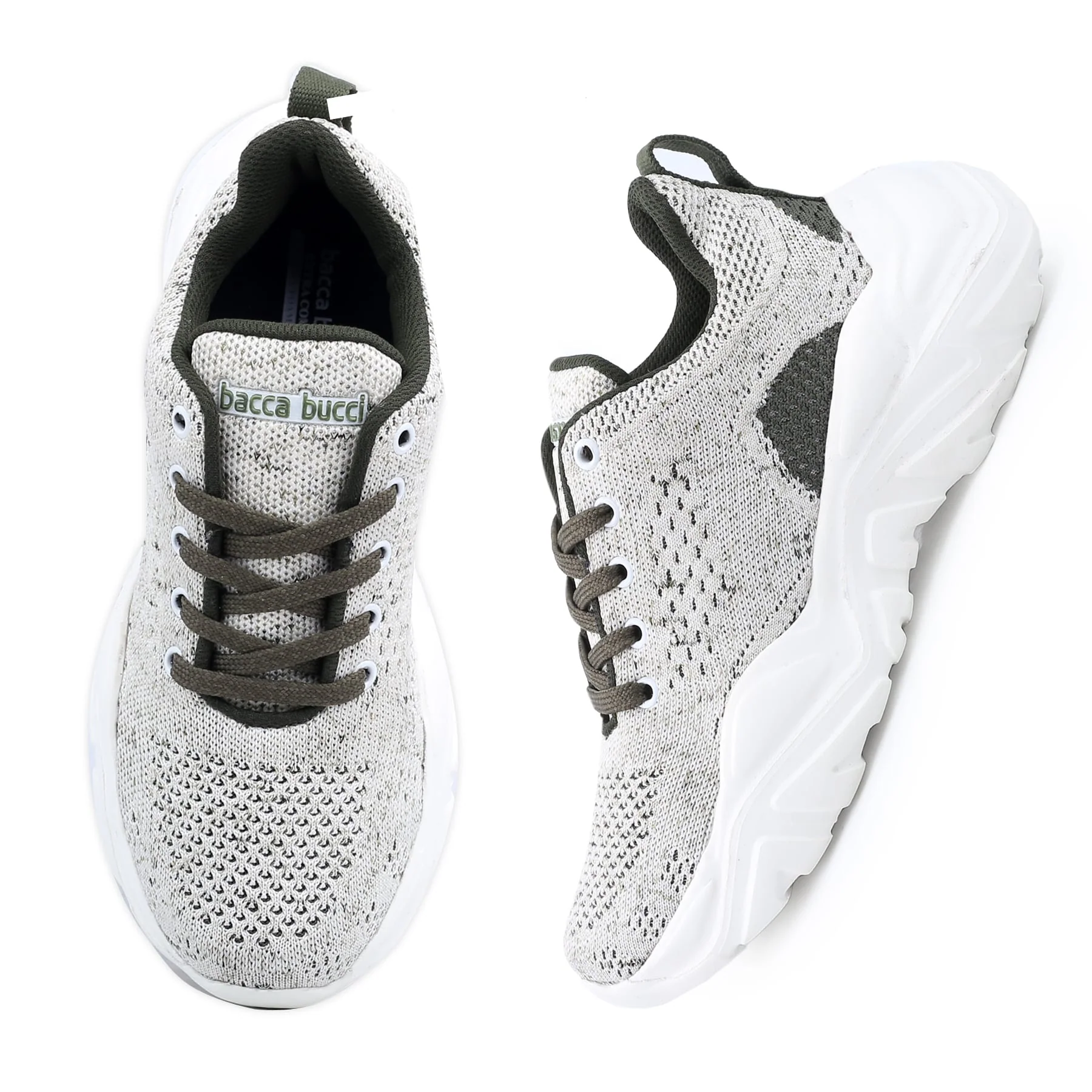 Bacca Bucci Women CHARLOTTE Low-top Platform Chunky Fashion Sneakers - Image 12