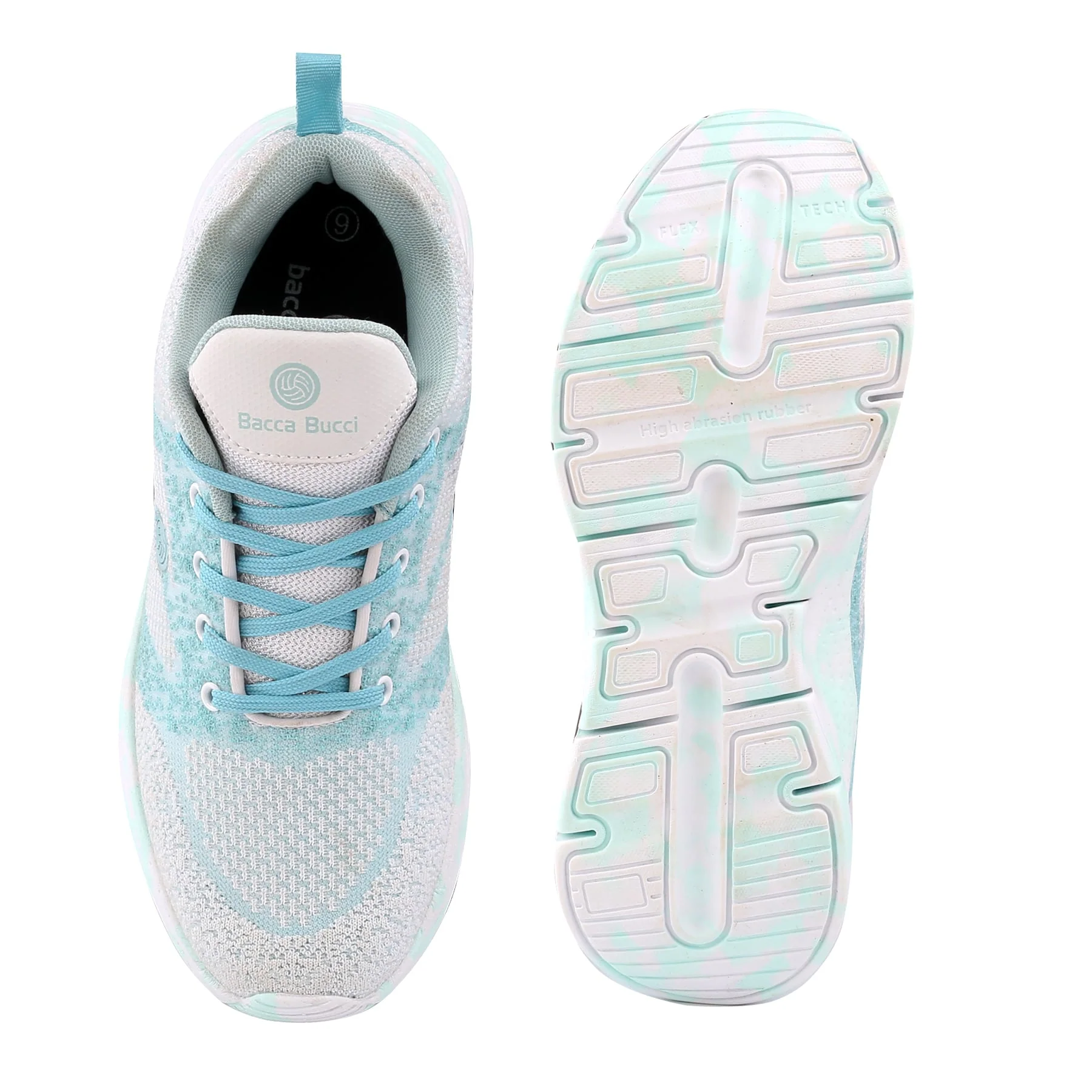 Bacca Bucci Women FemmeFlex Running/Walking Sports Shoes - Image 14