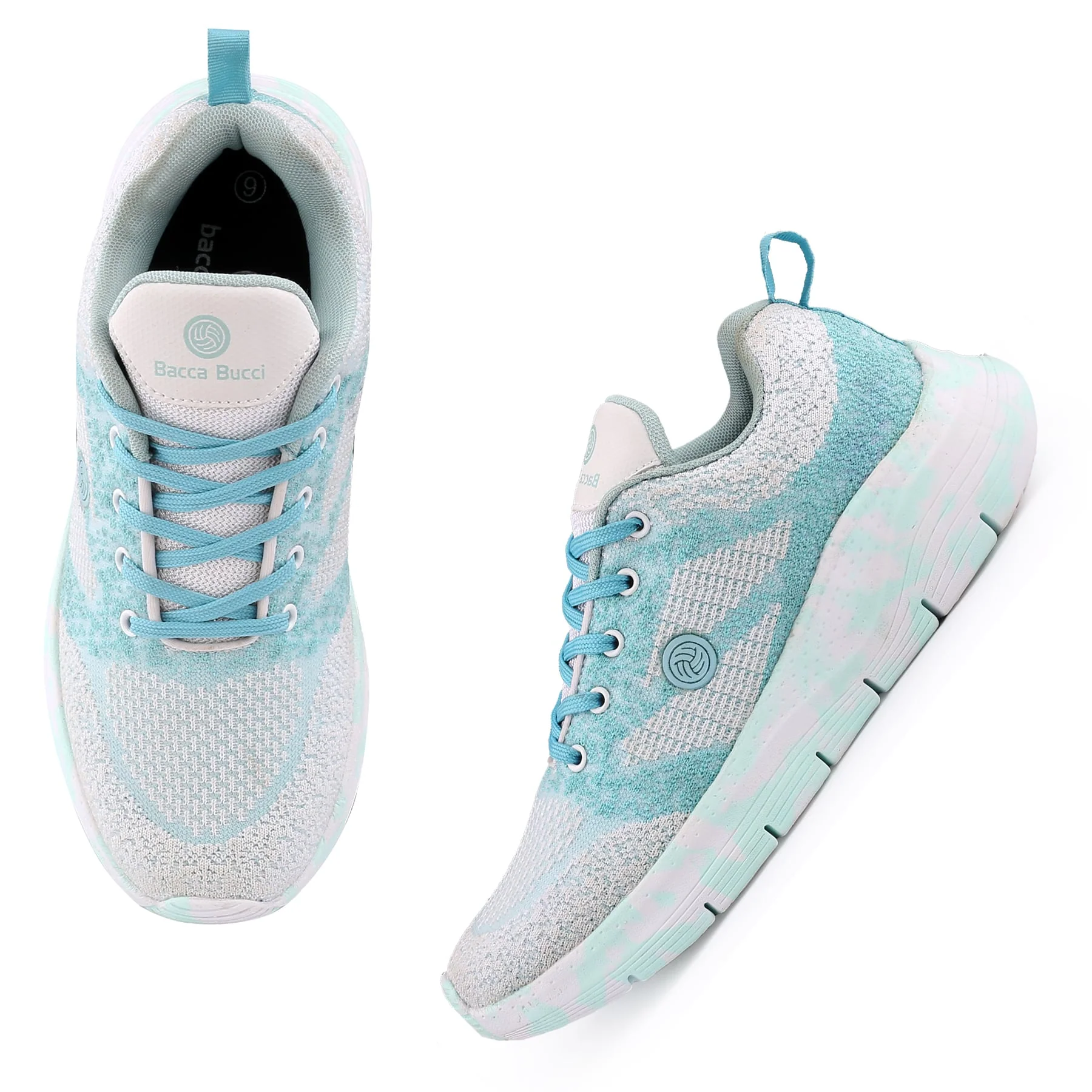 Bacca Bucci Women FemmeFlex Running/Walking Sports Shoes - Image 10