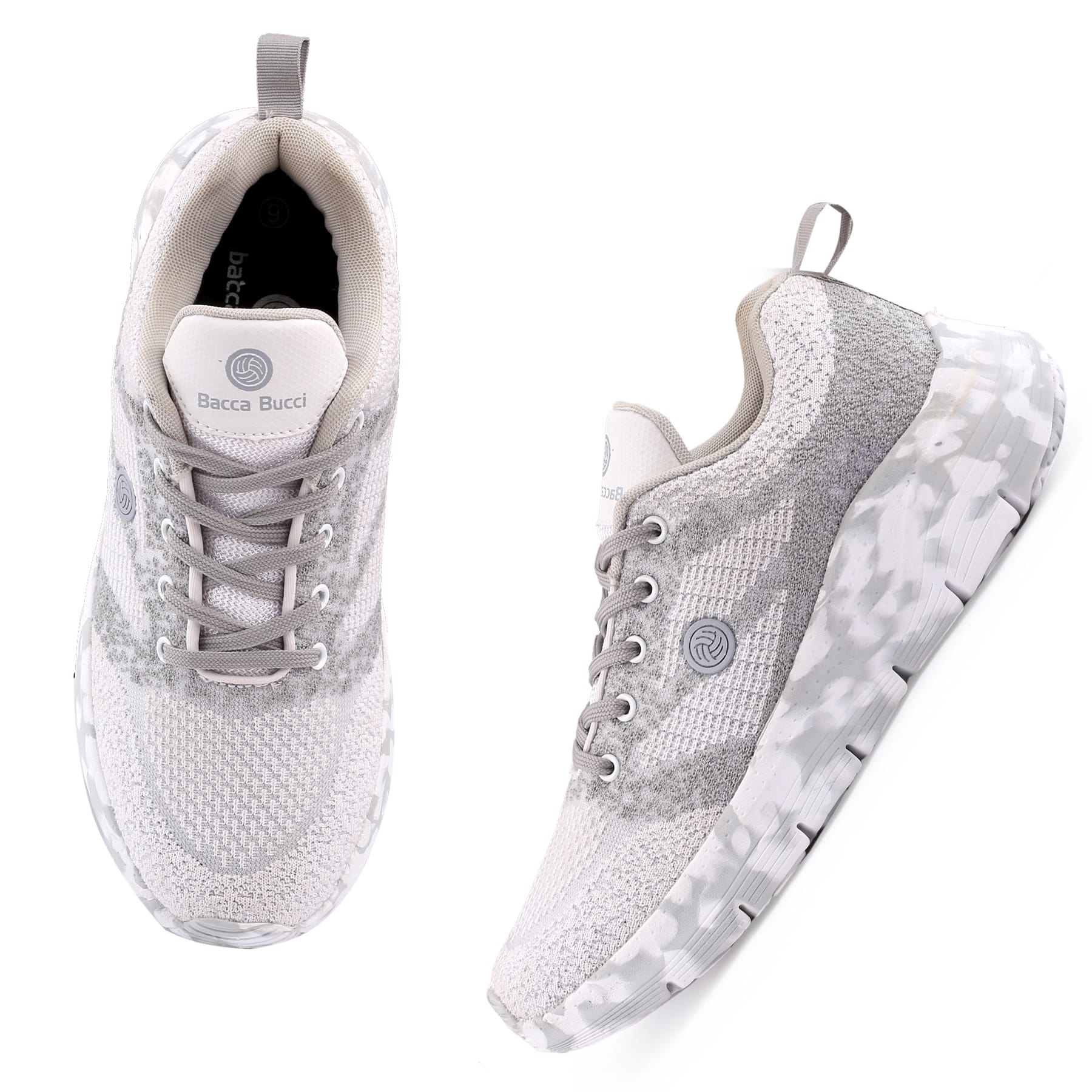 Bacca Bucci Women FemmeFlex Running/Walking Sports Shoes - Image 7