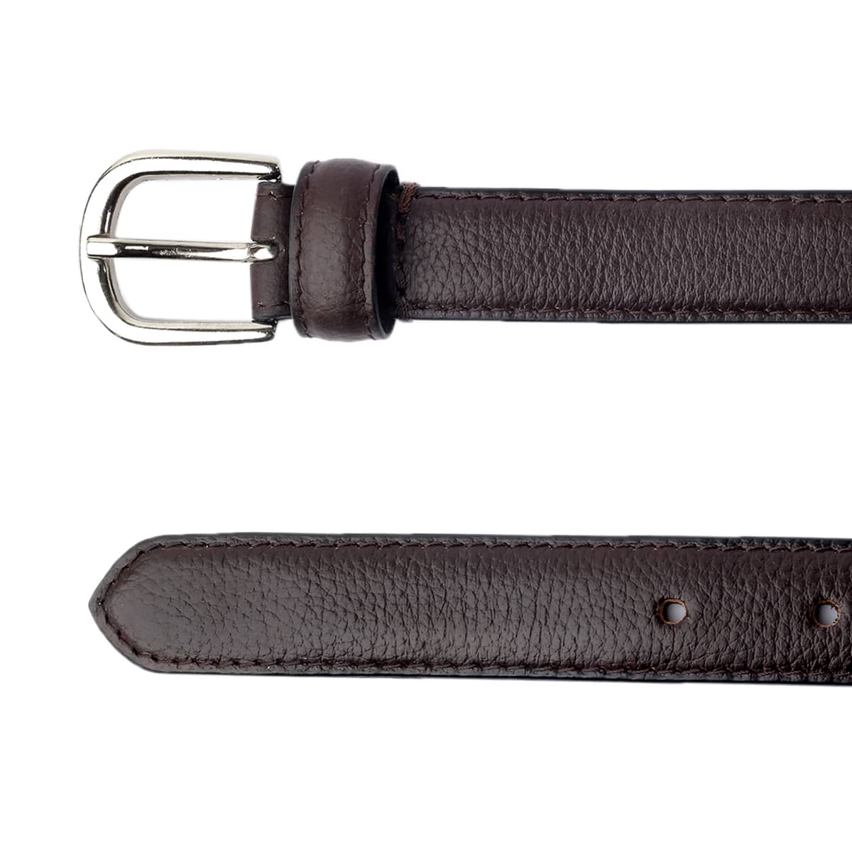 Bacca Bucci Women Genuine Leather Belt for Jeans & Pants - Image 7