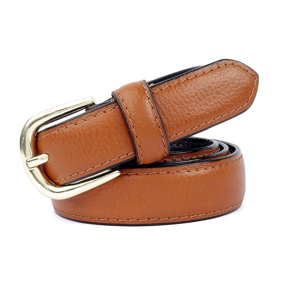 Bacca Bucci Women Genuine Leather Belts - Image 2