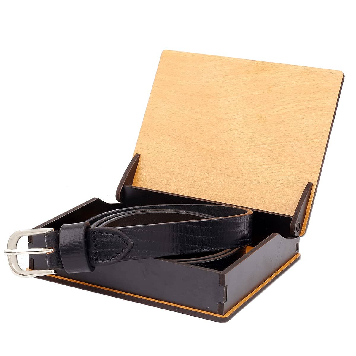 Bacca Bucci Women Genuine Leather Belts - Image 8