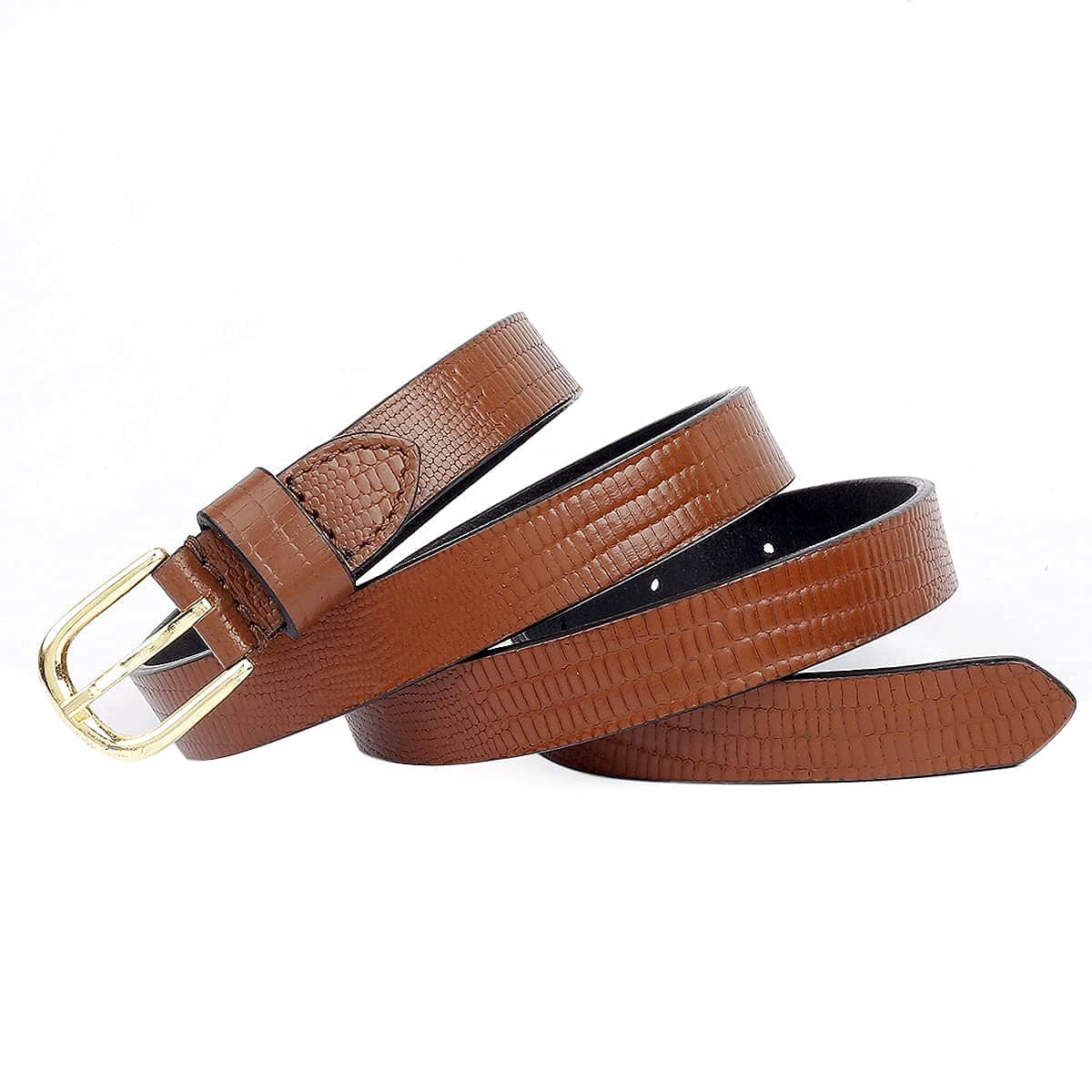 Bacca Bucci Women Genuine Leather Belts - Image 2