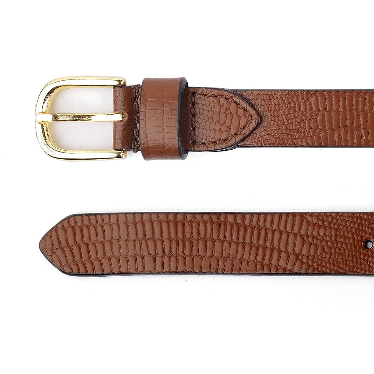 Bacca Bucci Women Genuine Leather Belts - Image 6