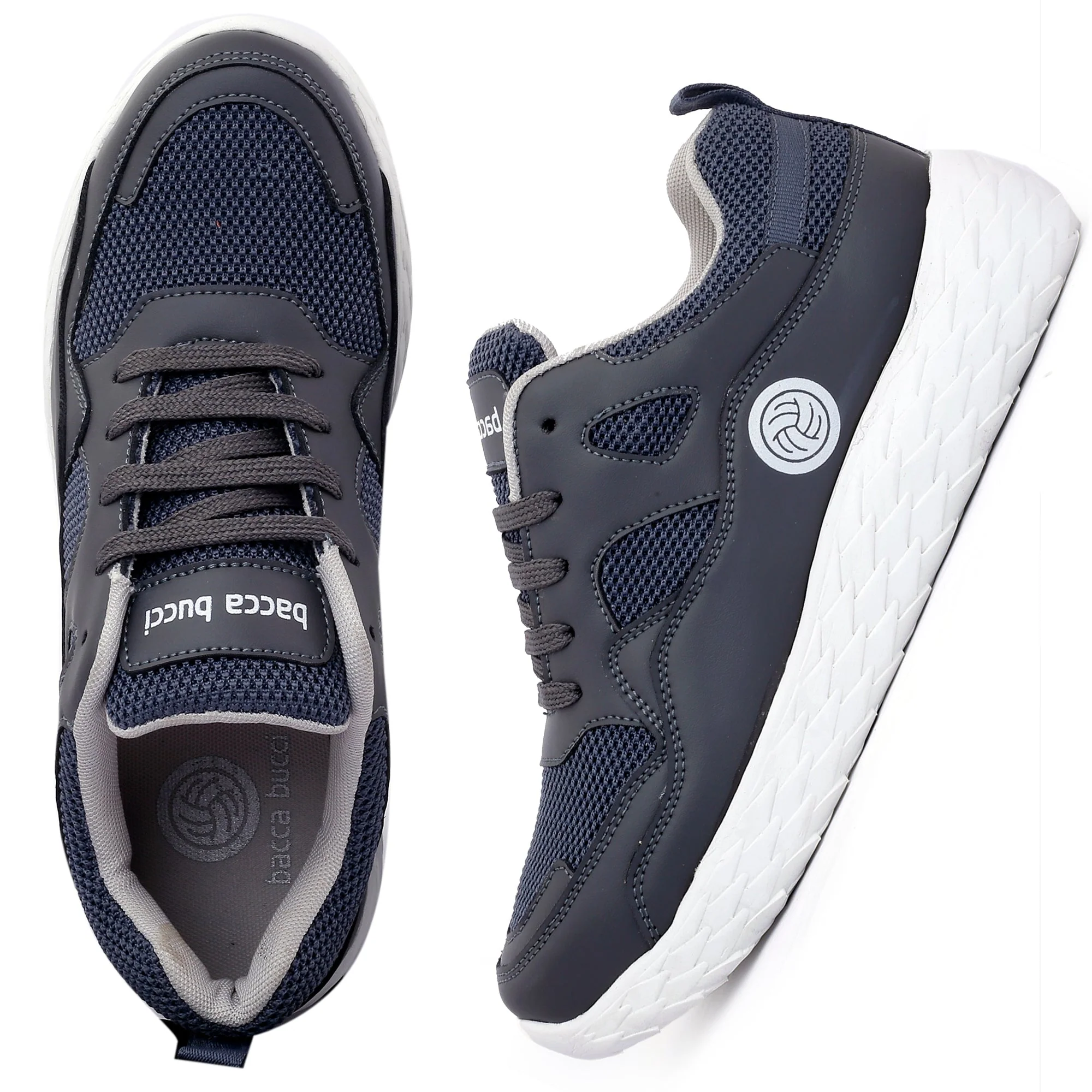 Bacca Bucci Women Wonder Chunky Sneakers Shoes for All Day-Use/Gym/Training/Casual Walking - Image 6