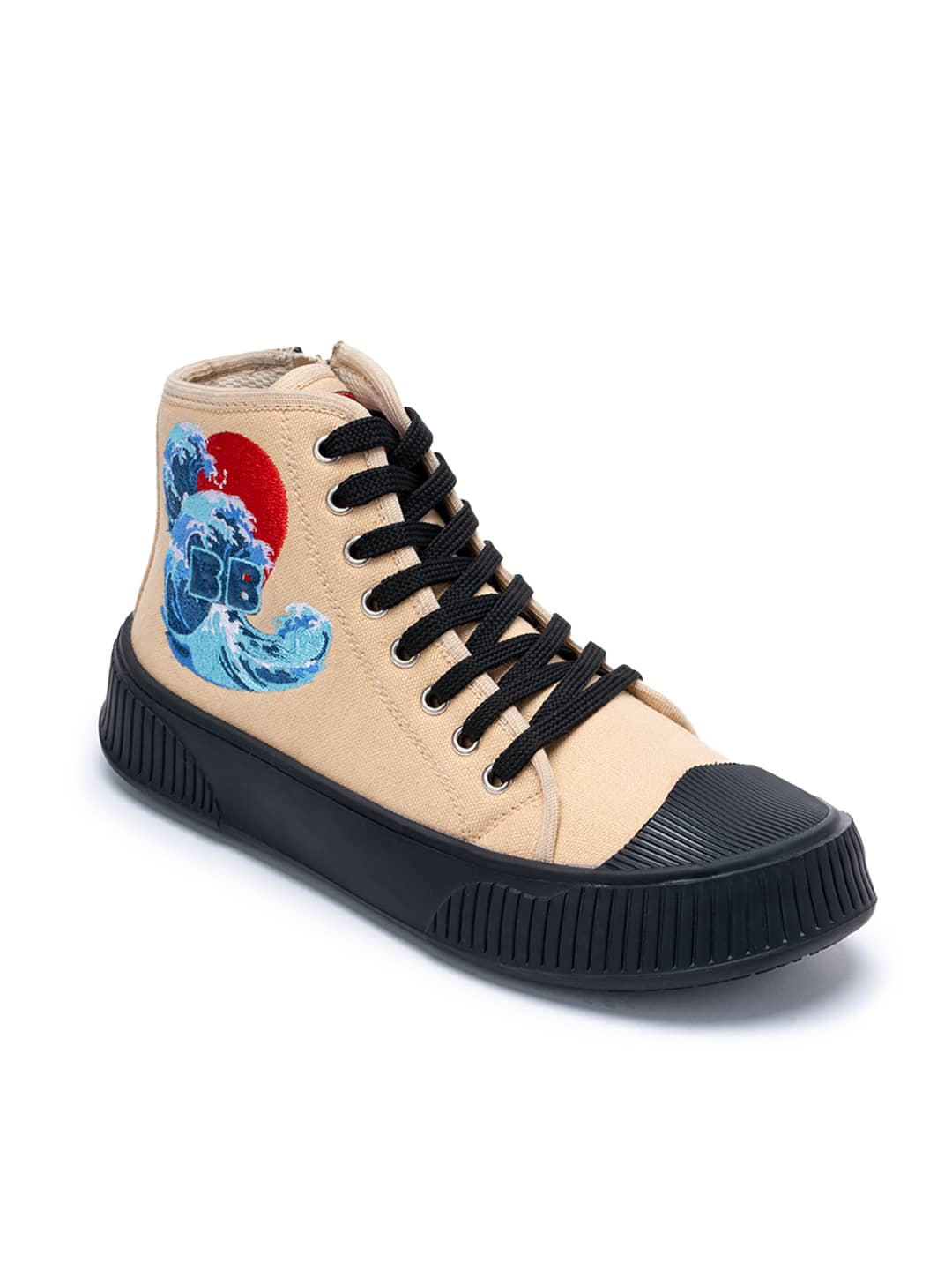 Bacca Bucci Women's High-Top Sneakers - "Kawaii Kicks" Collection - Image 15