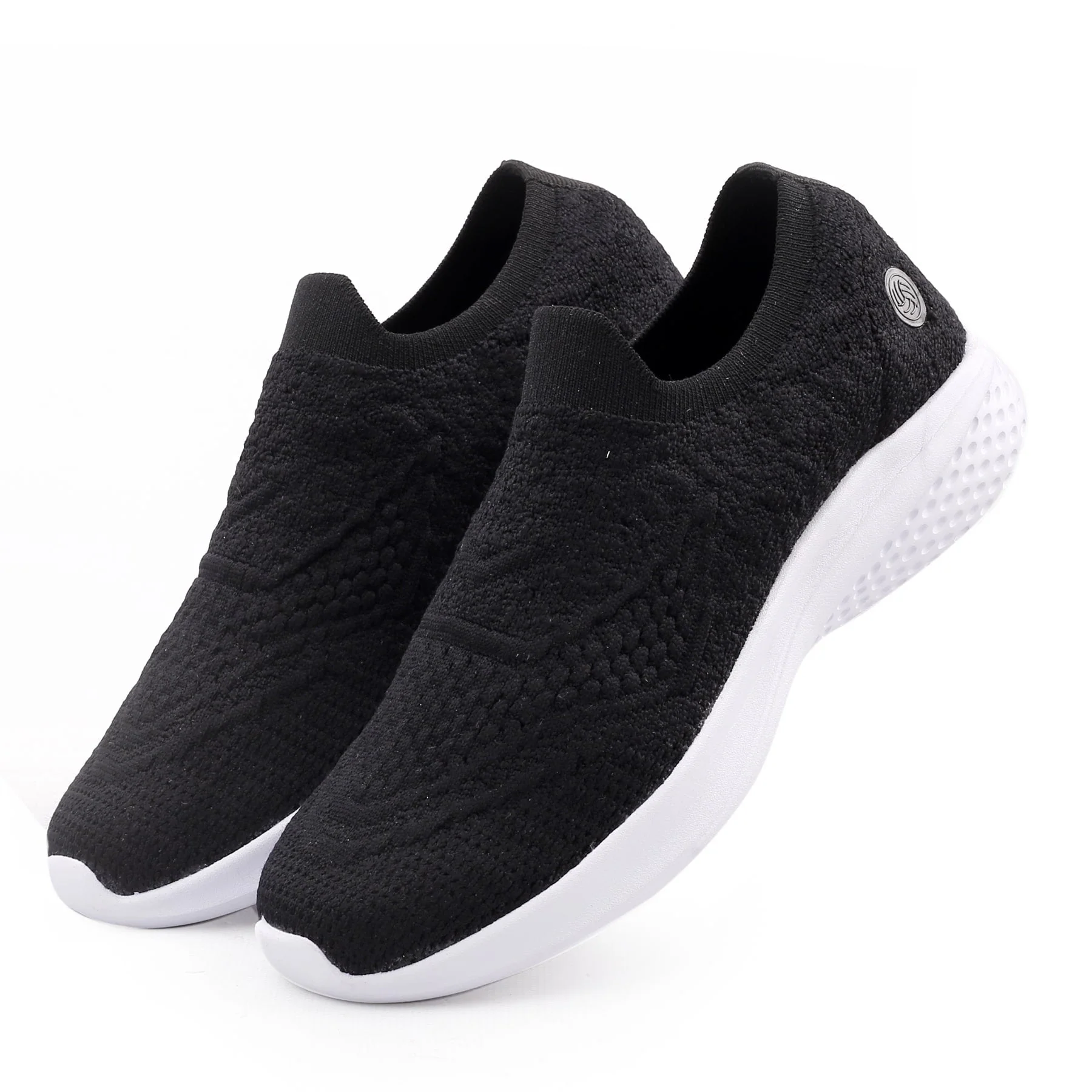 Bacca Bucci Women's WALKER Slip-On Walking Breathable Mesh Sports Shoes Sneakers - Image 22