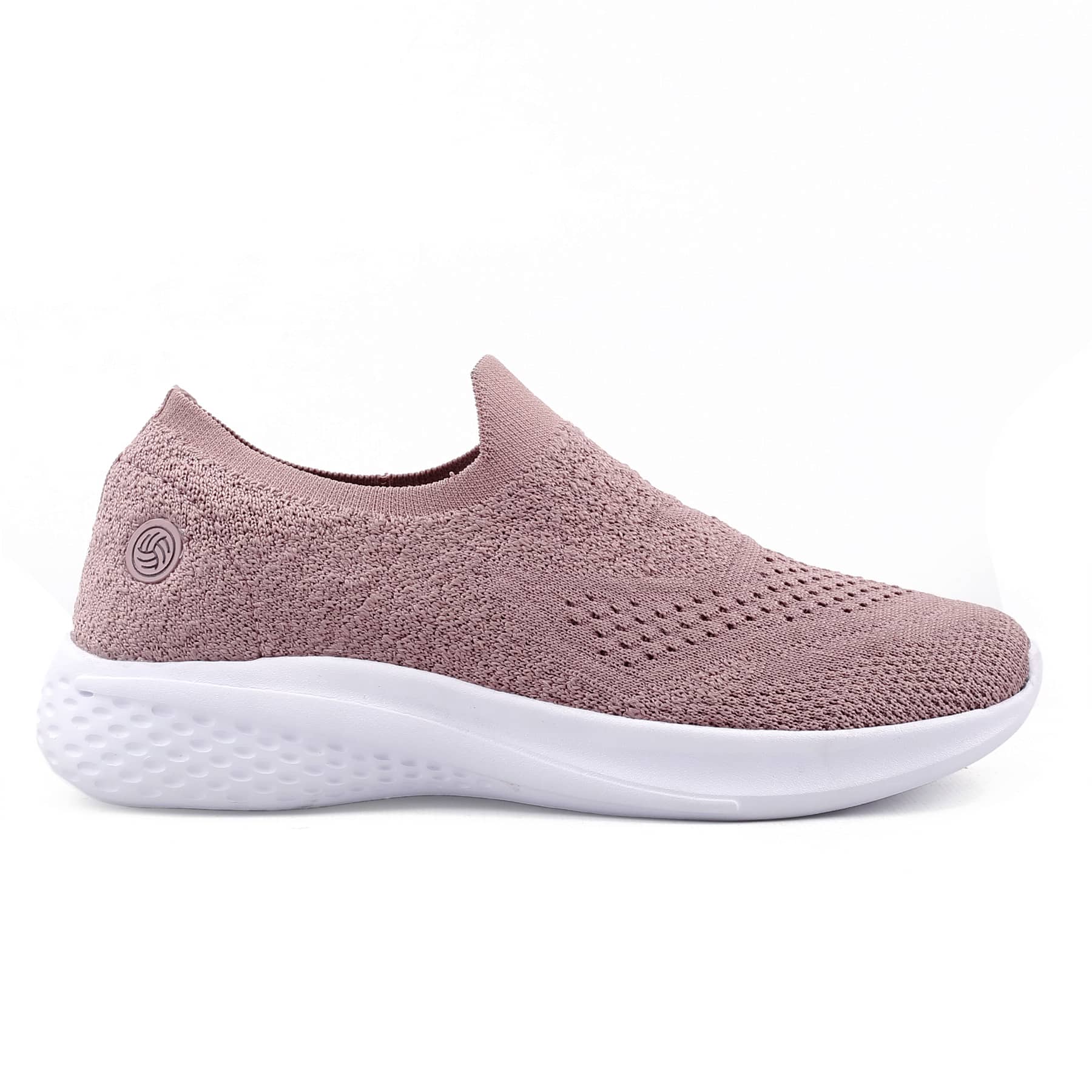 Bacca Bucci Women's WALKER Slip-On Walking Breathable Mesh Sports Shoes Sneakers - Image 25