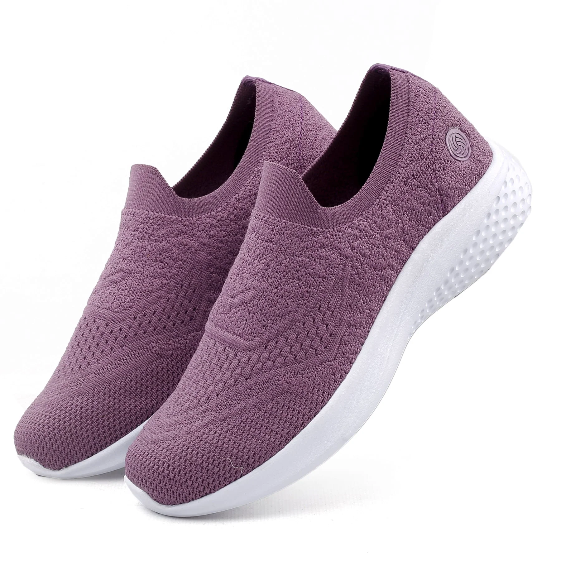 Bacca Bucci Women's WALKER Slip-On Walking Breathable Mesh Sports Shoes Sneakers - Image 6
