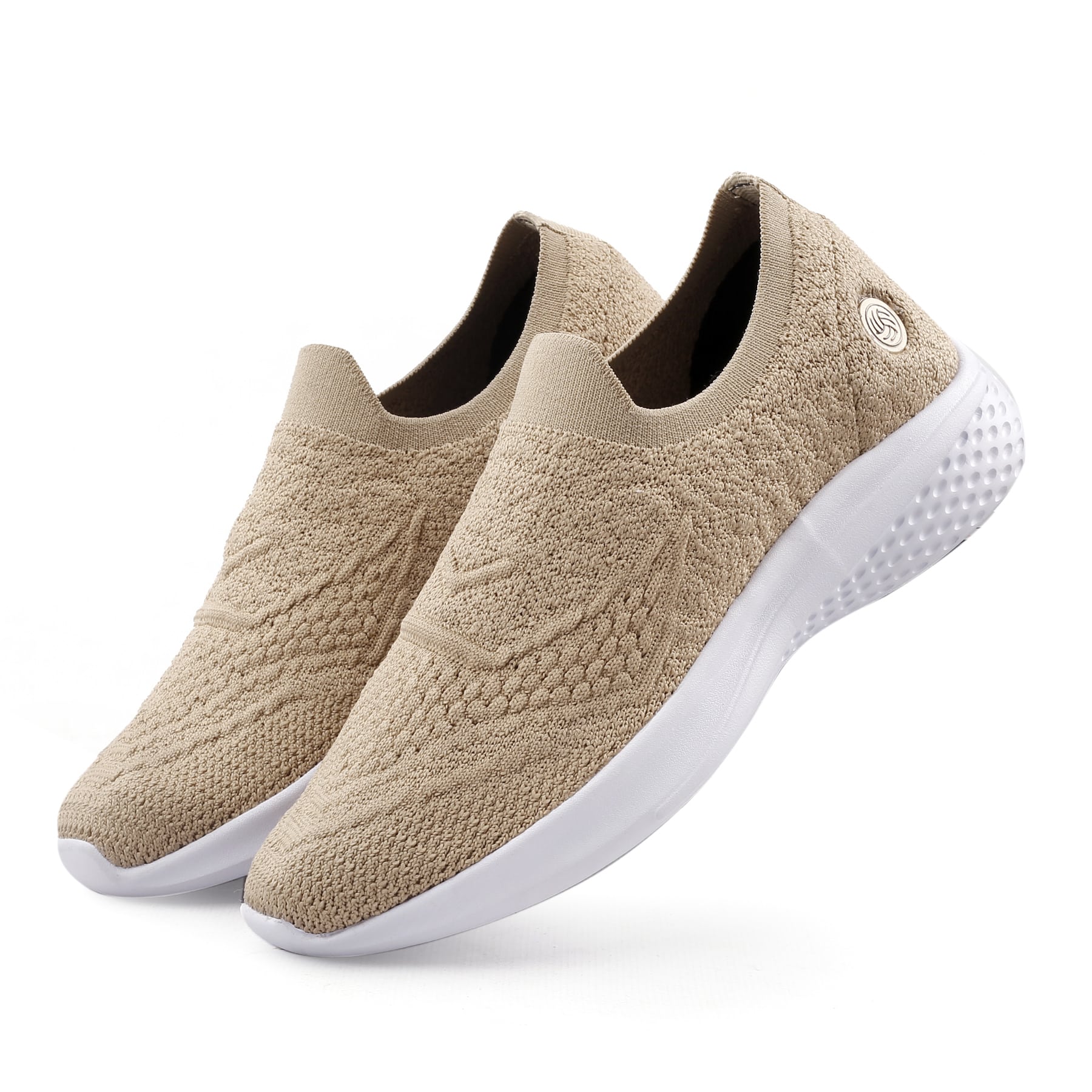 Bacca Bucci Women's WALKER Slip-On Walking Breathable Mesh Sports Shoes Sneakers - Image 22