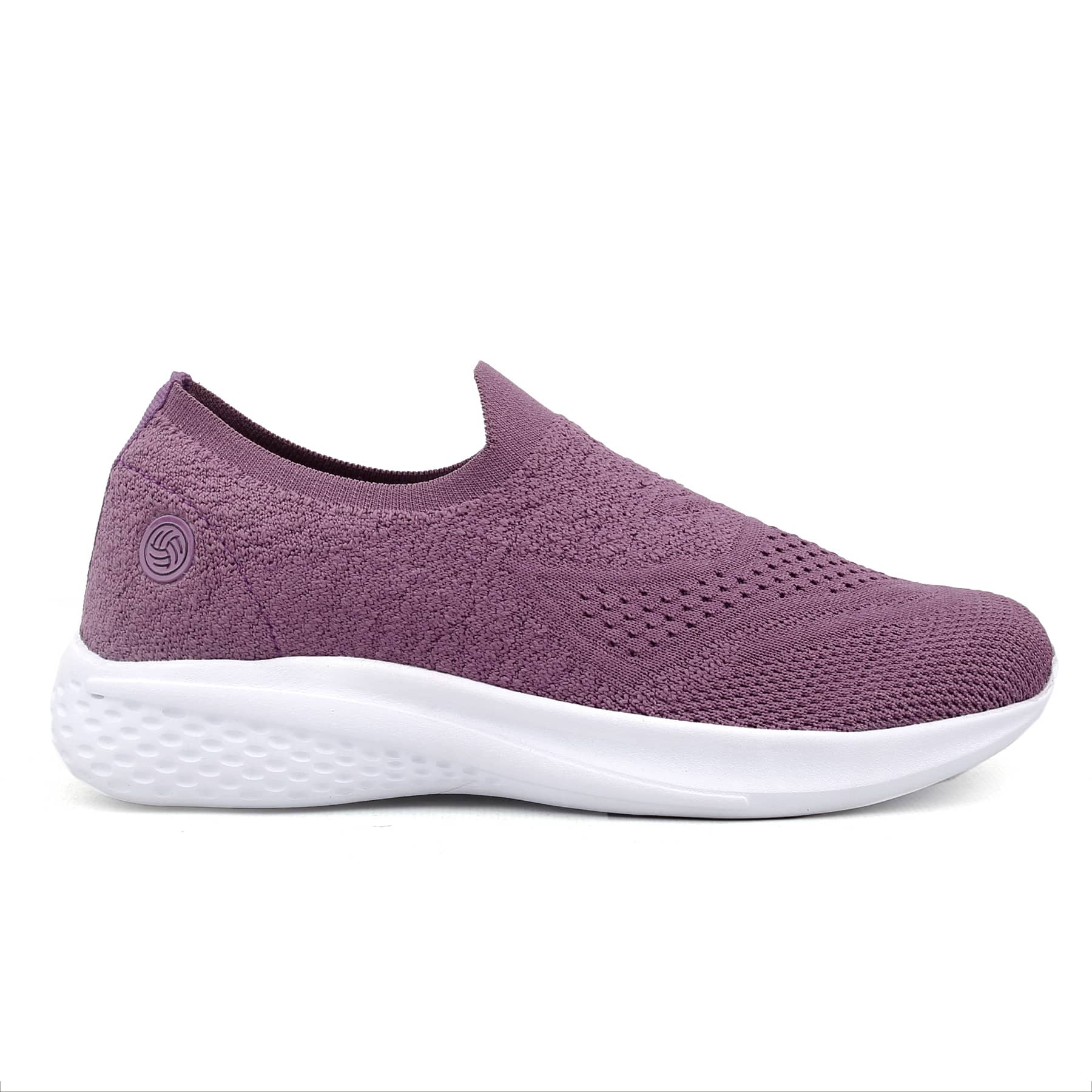 Bacca Bucci Women's WALKER Slip-On Walking Breathable Mesh Sports Shoes Sneakers - Image 17