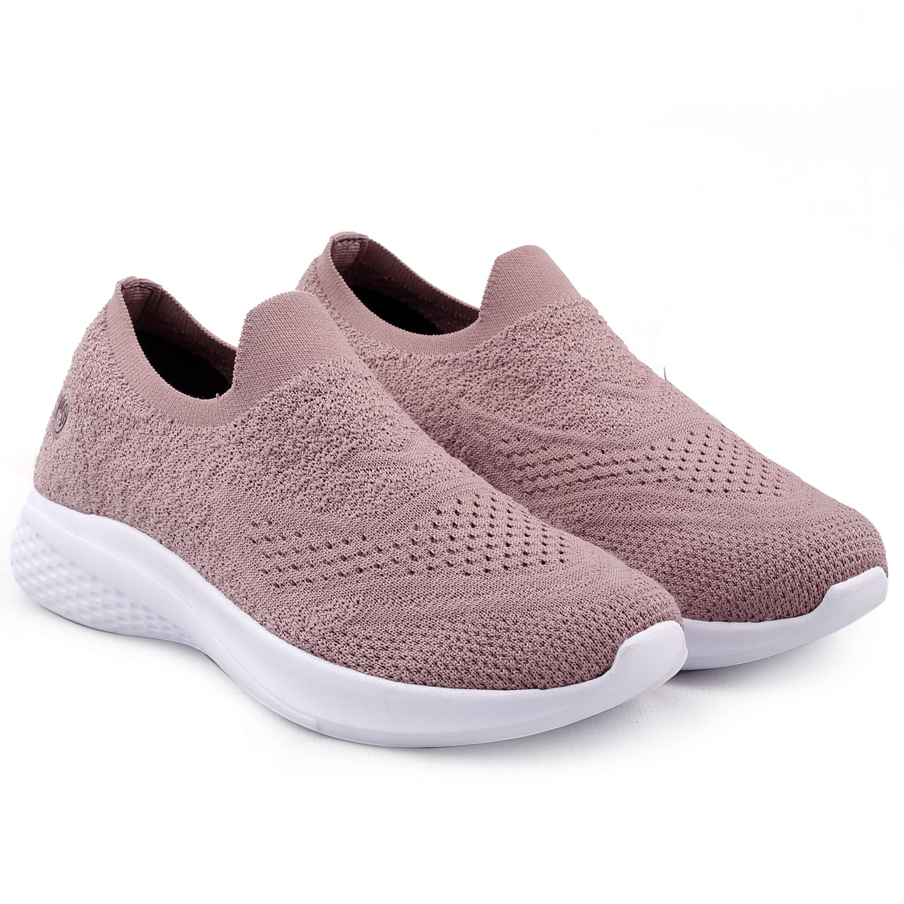 Bacca Bucci Women's WALKER Slip-On Walking Breathable Mesh Sports Shoes Sneakers - Image 31