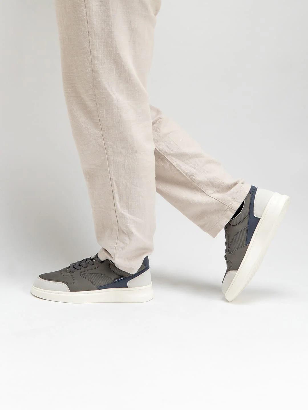 Bacca Bucci Zypher Men's Low-Top Sneakers - Image 8