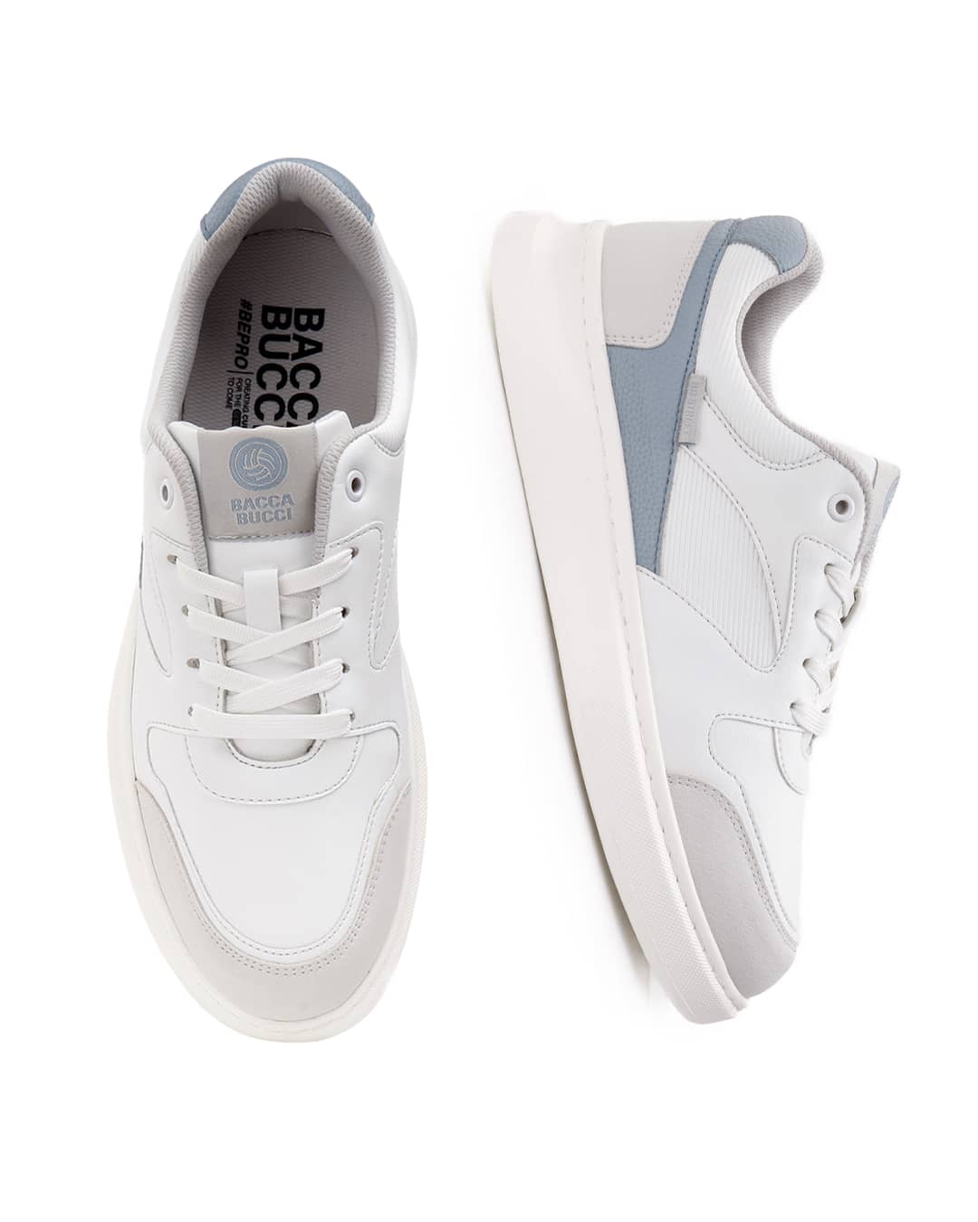 Bacca Bucci Zypher Men's Low-Top Sneakers - Image 6