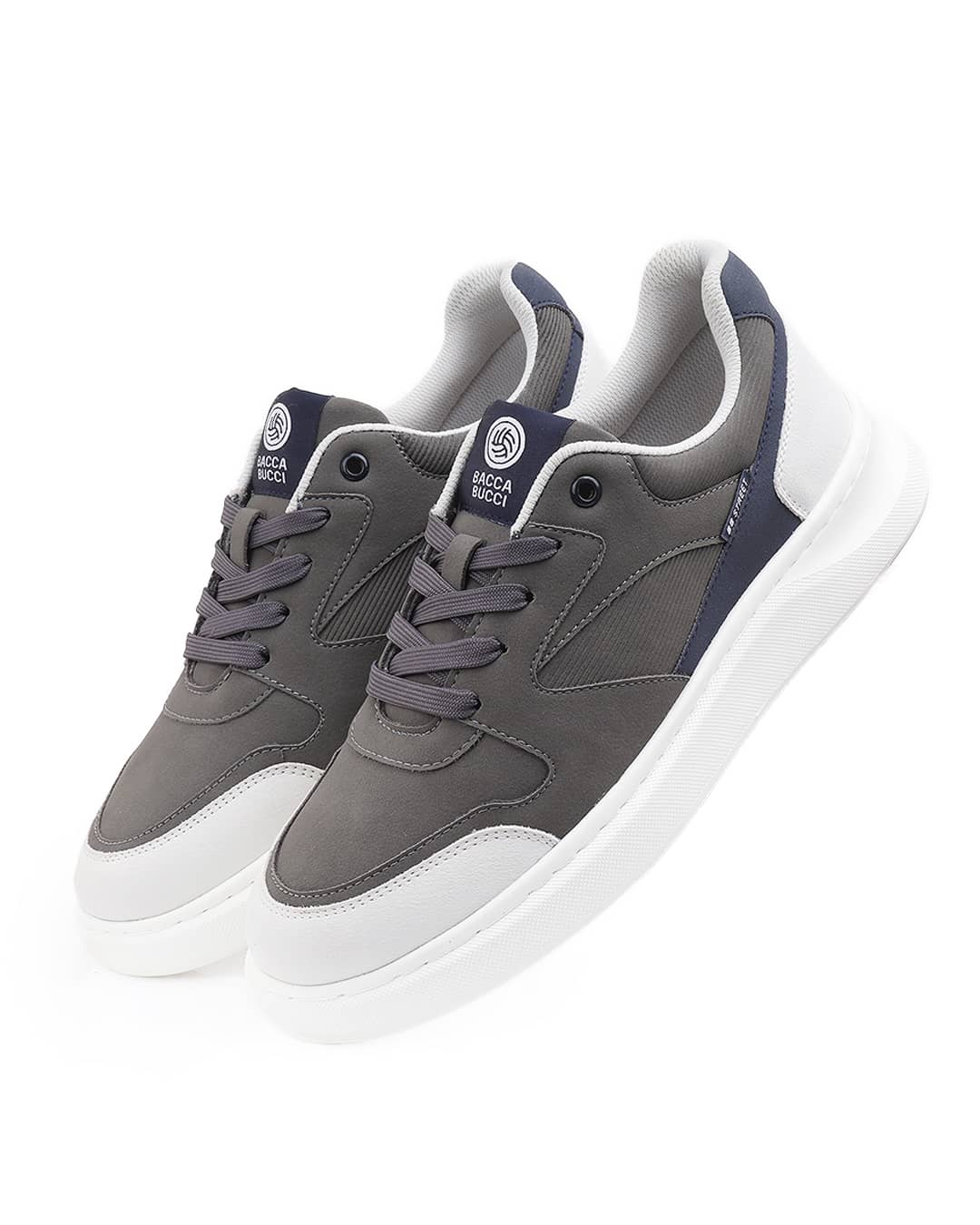 Bacca Bucci Zypher Men's Low-Top Sneakers - Image 13